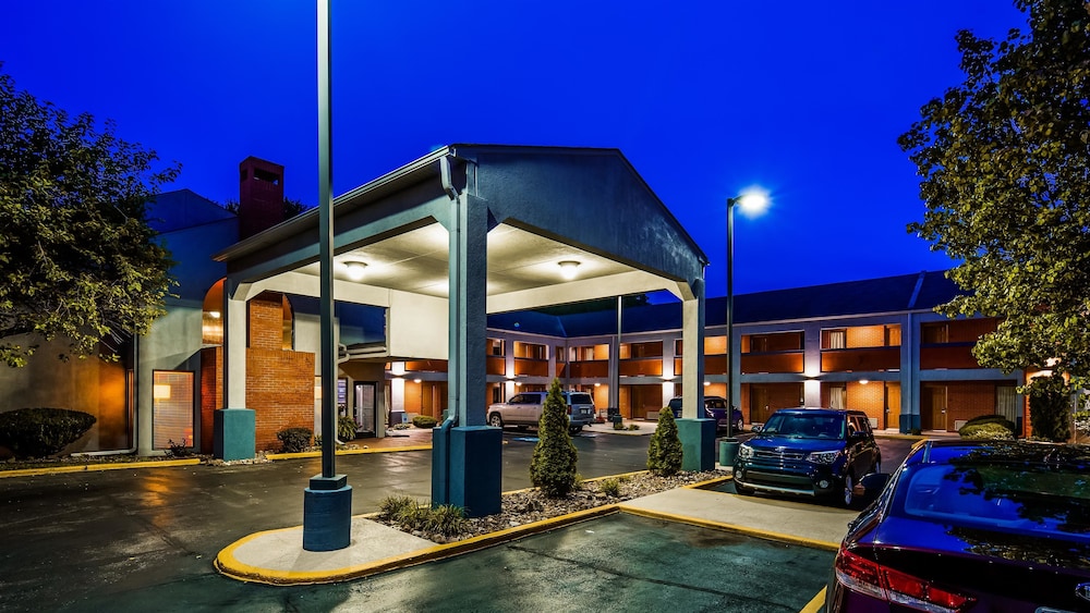 SureStay by Best Western Kansas City Country Inn North 8/46