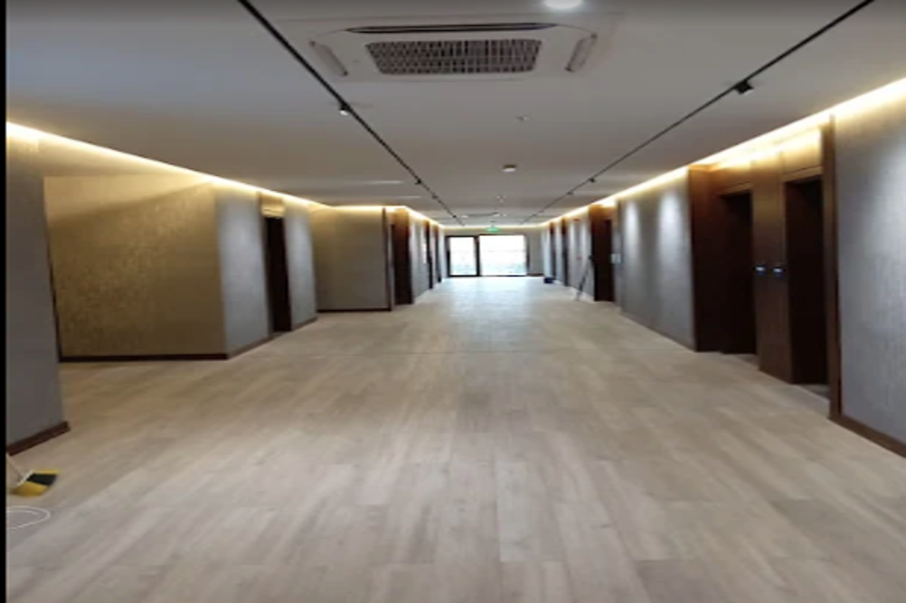 Abraham Hotel 10/10