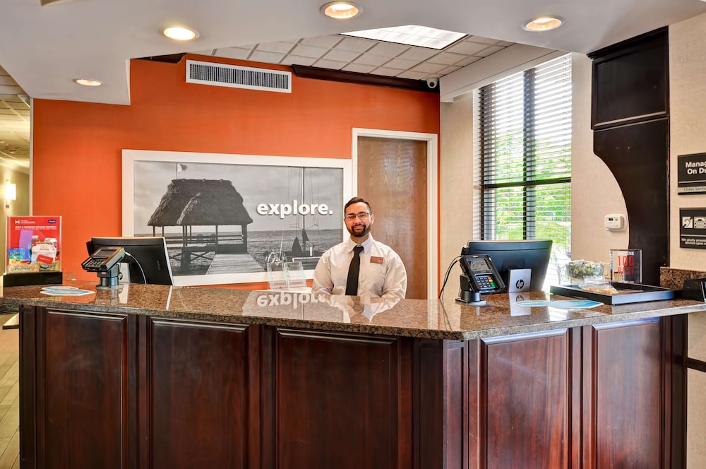 Hampton Inn Boca Raton 44/51