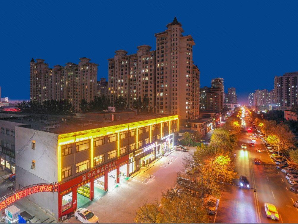 Lavande Hotel Yanjiao Hanwang Road 10/46