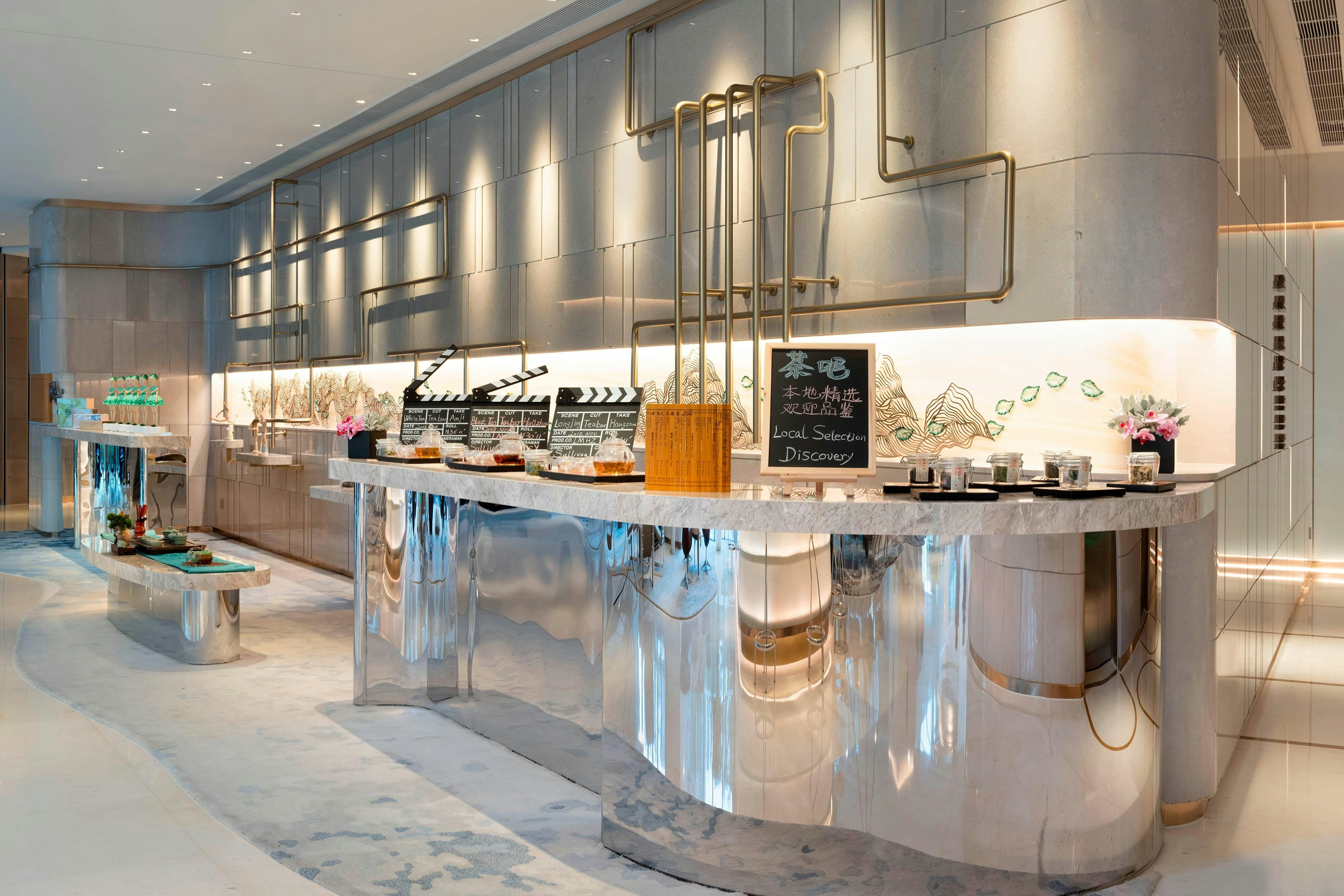Le Meridien Hangzhou Binjiang 4/33