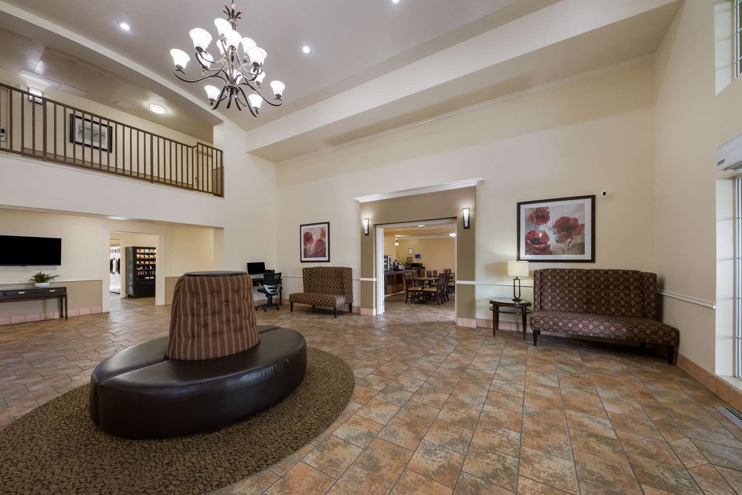 Best Western Salinas Valley Inn & Suites 8/17