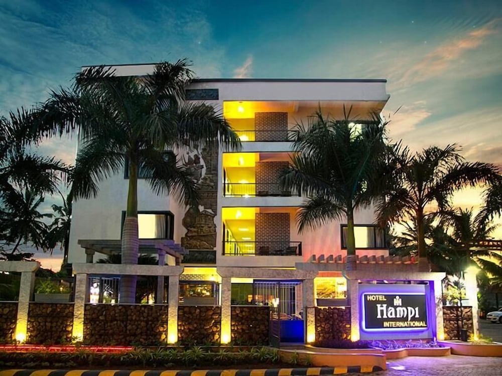 Hotel Hampi International 2/36