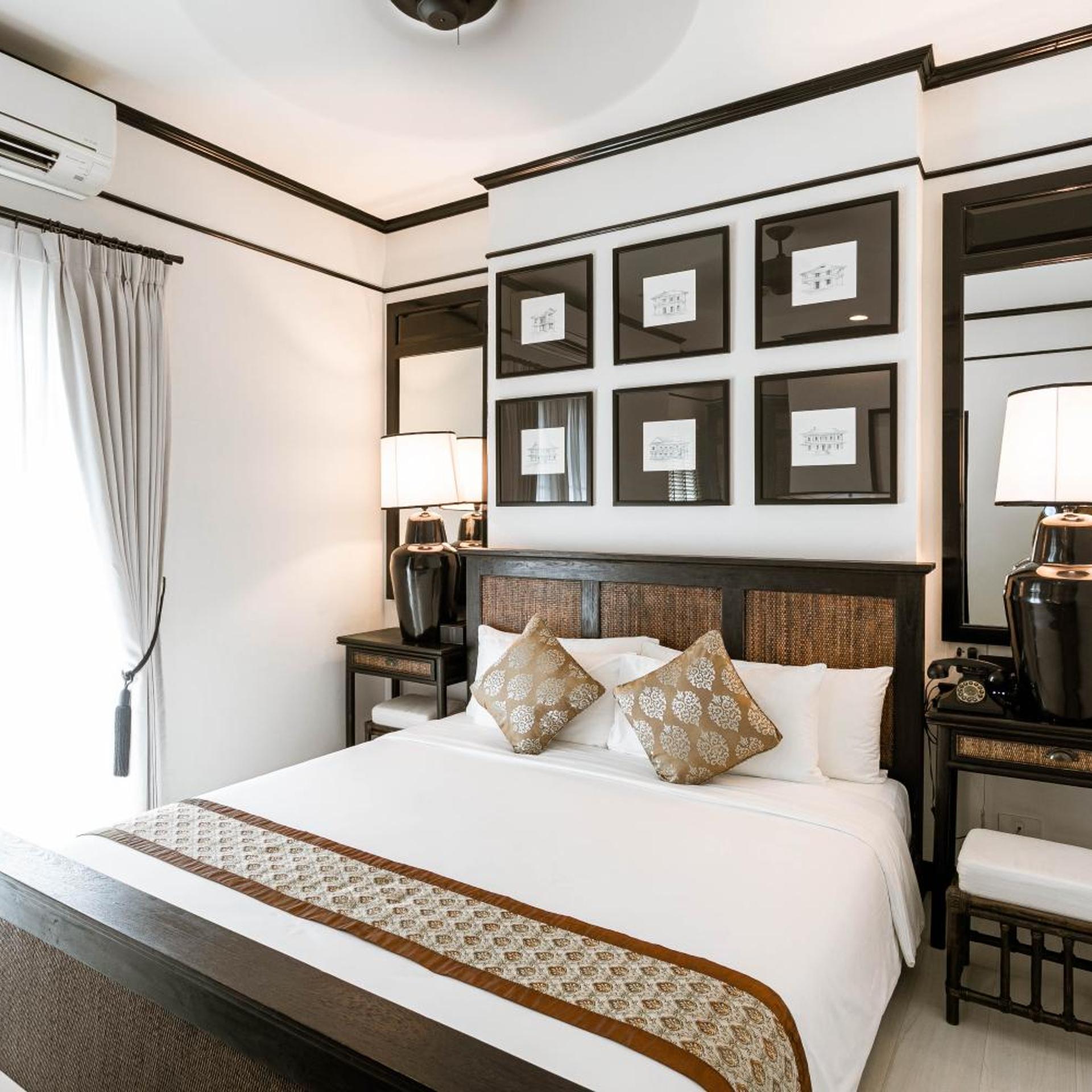 Heritage, Superior, Double Bed