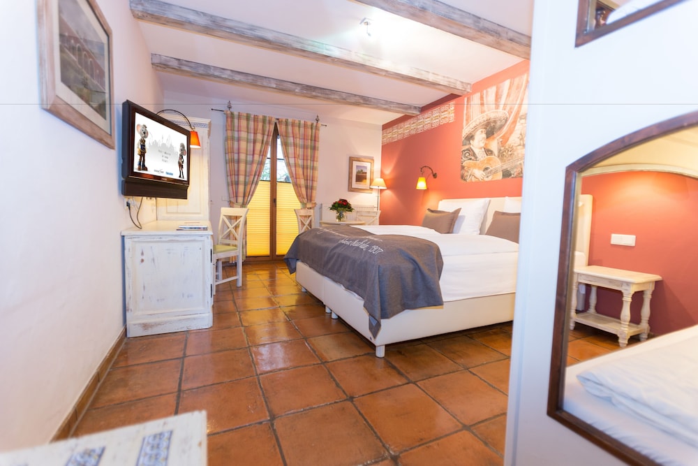 Europa Park Freizeitpark Erlebnis Resort Hotel el Andaluz 6/37
