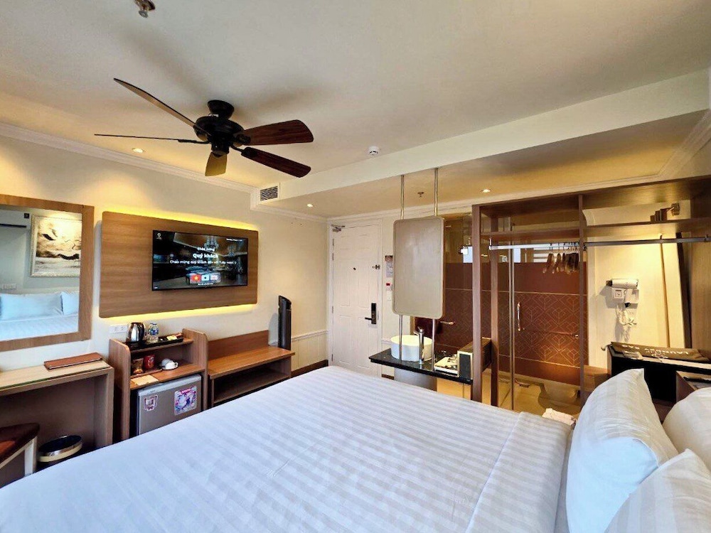 PANORAMIC, DOUBLE BED