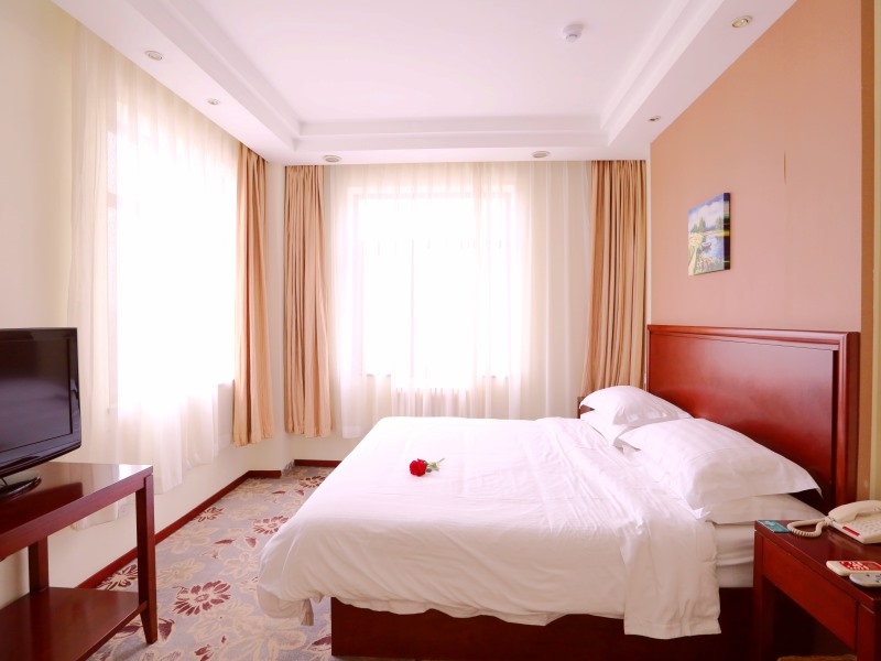 Greentree Inn Beijing Haidian District Xueqing Road Hotel 14/27