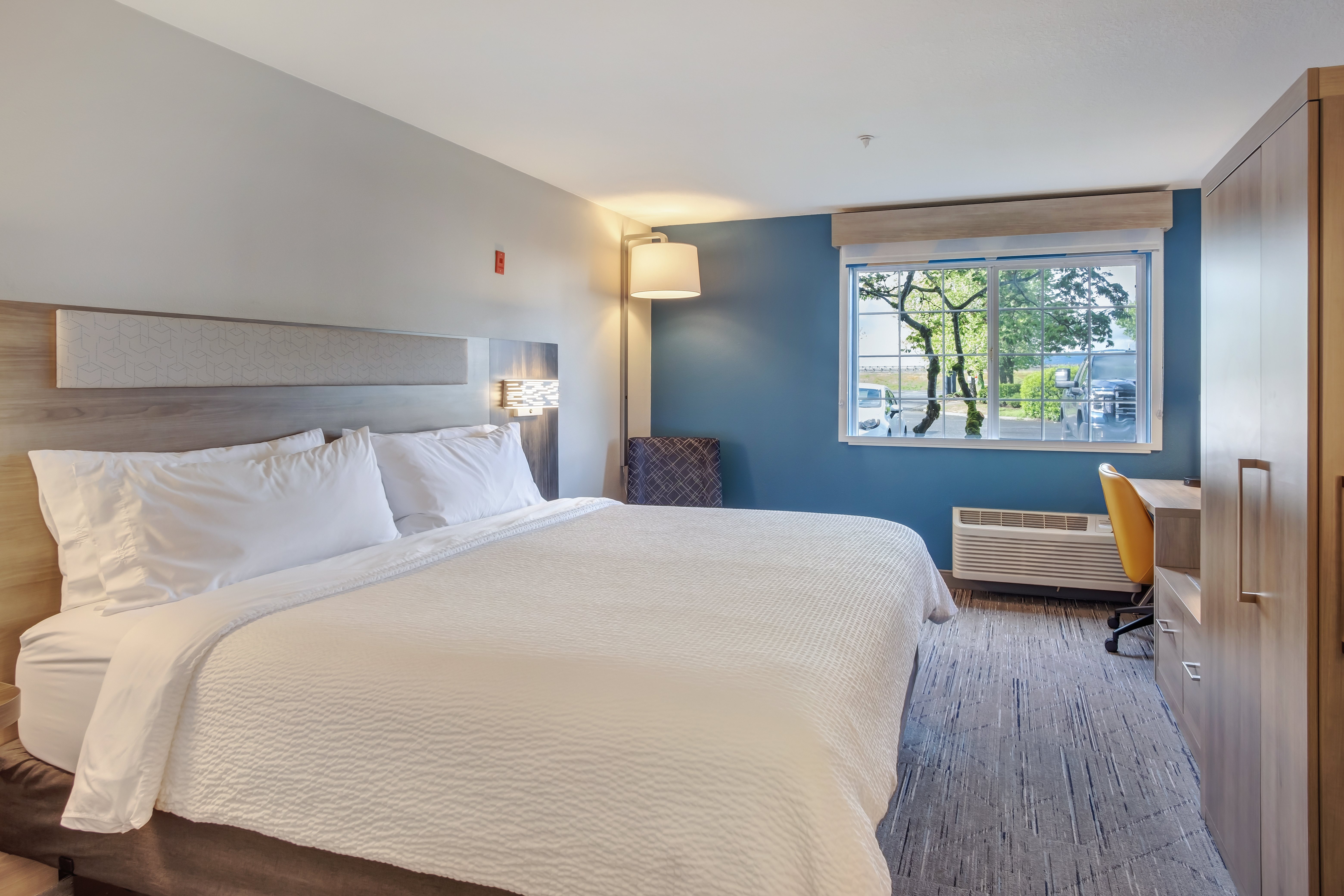 Holiday Inn Express Portland East - Troutdale 28/78