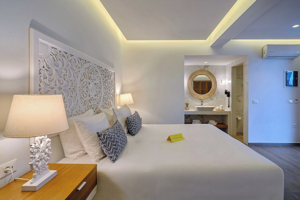 Standard, Double Bed, Villaggio Boutique Hotel Hersonissos - Adults Only 4/10