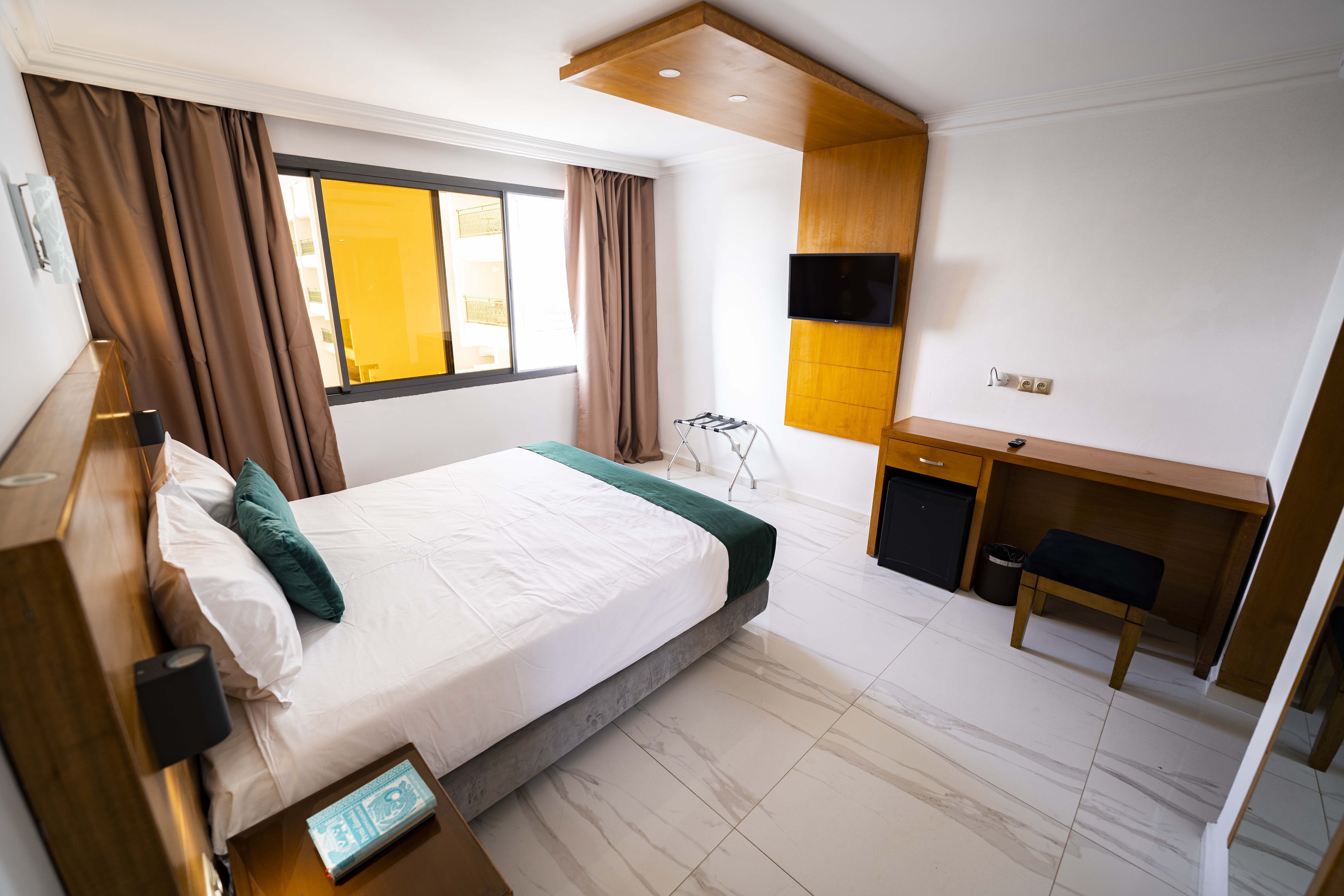 Superior, Double or Twin Bed