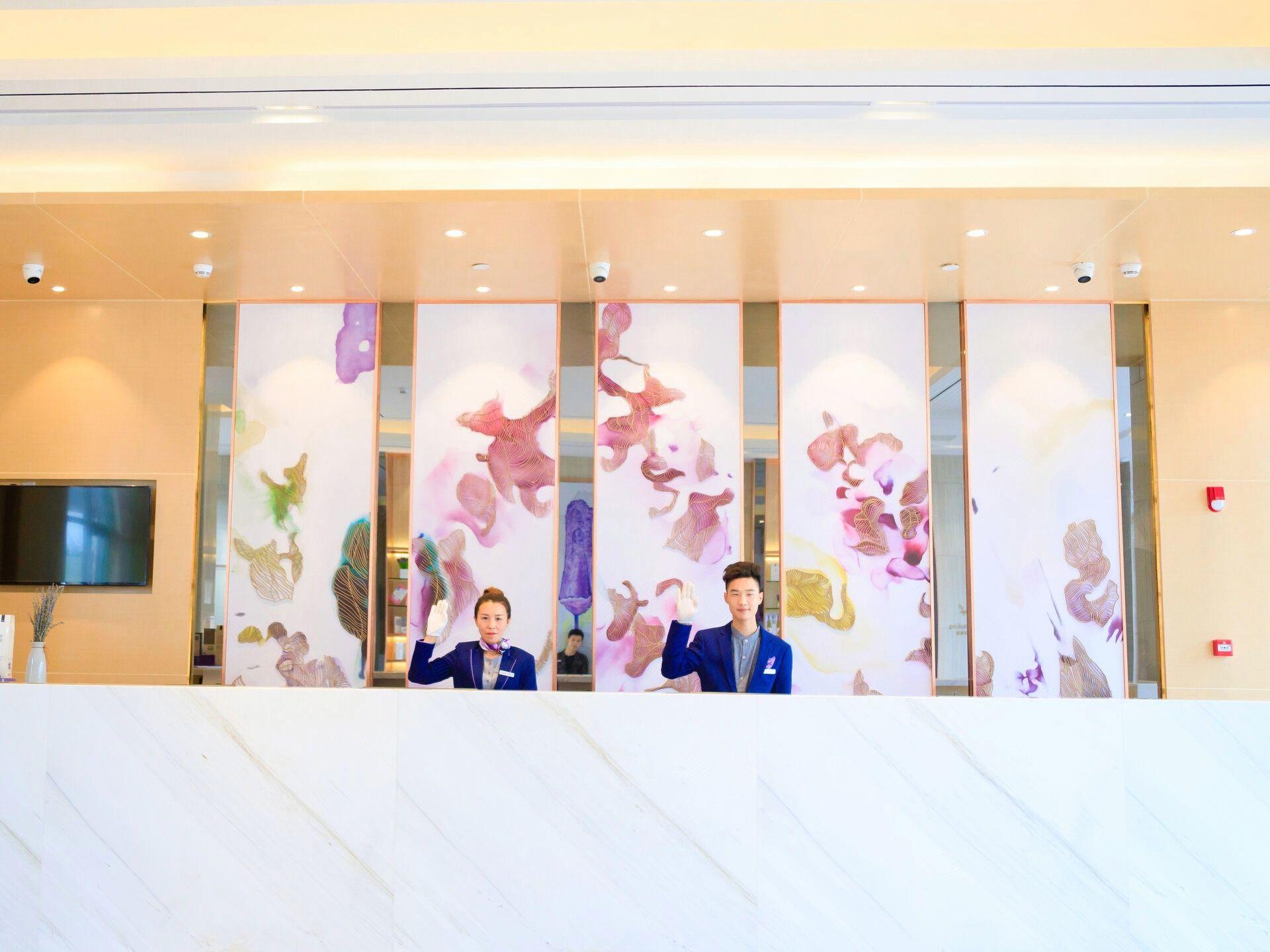 Lavande Hotel(Shenzhen Shajin Houting Metro Station Branch) 8/36