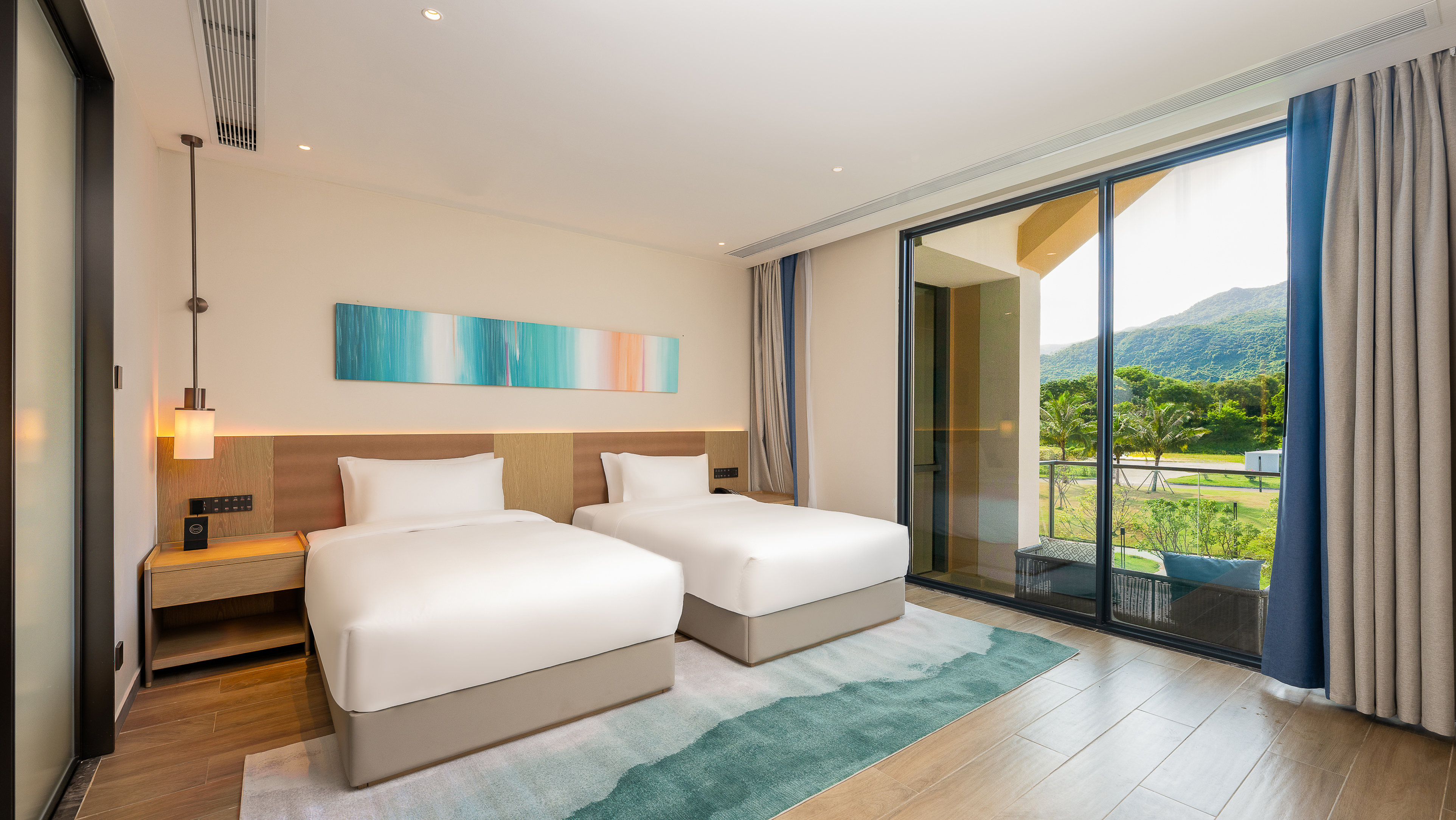 Holiday Inn Hainan Xiangshui Bay 13/50
