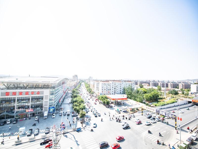 GreenTree Inn Chaoyang Shuangta District Bus Station 2/24