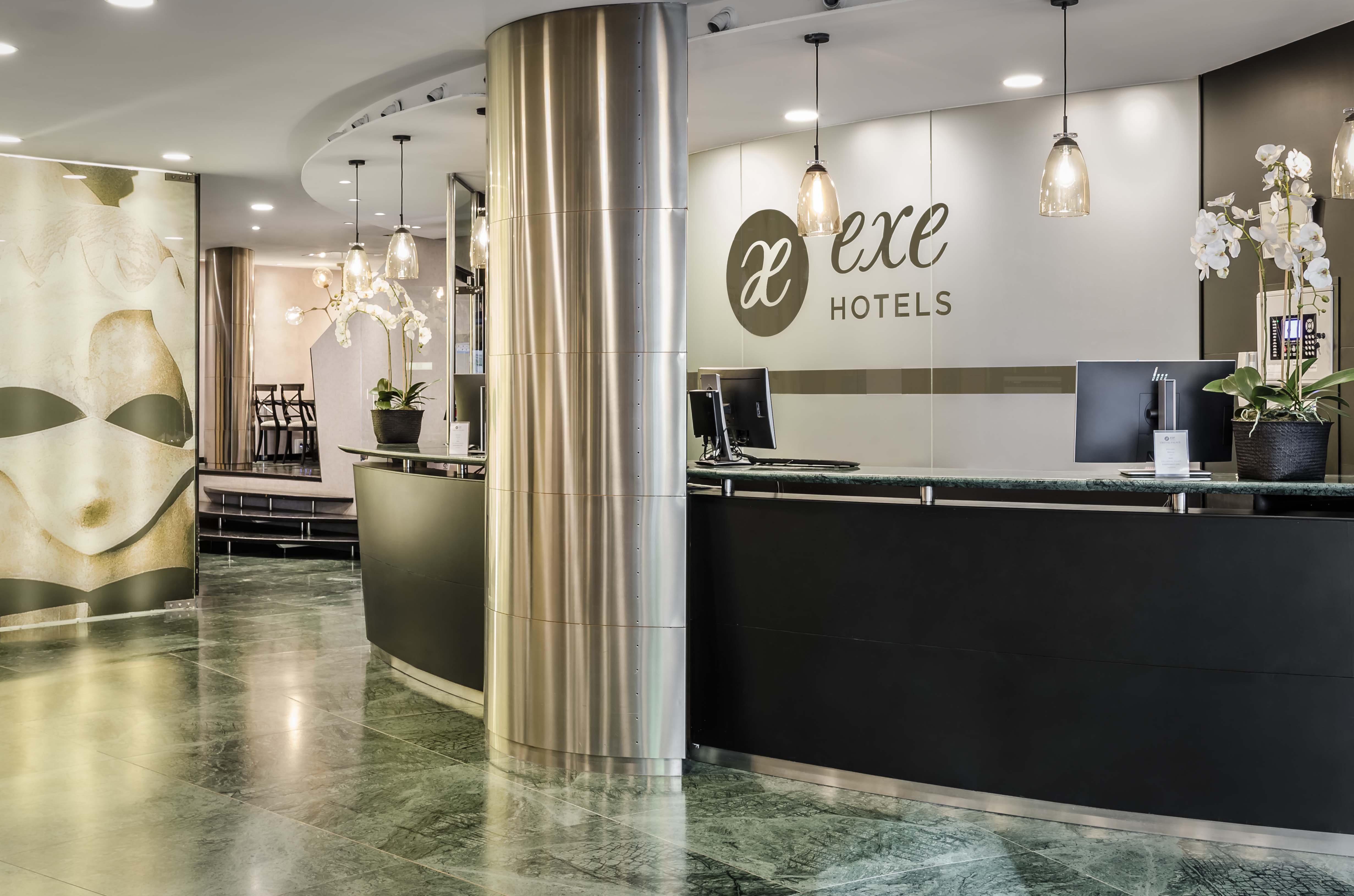 Eurostars Cristal Palace 4/47