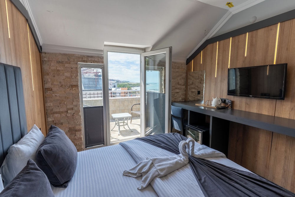 Family Suite, Sea View