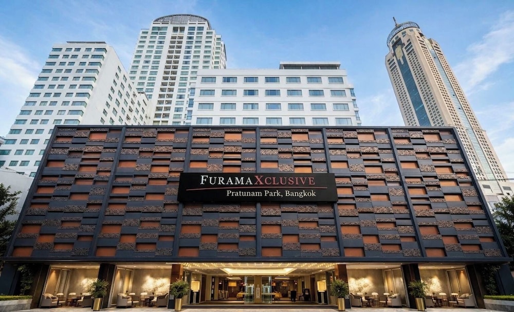 FuramaXclusive Pratunam Park Hotel photo5