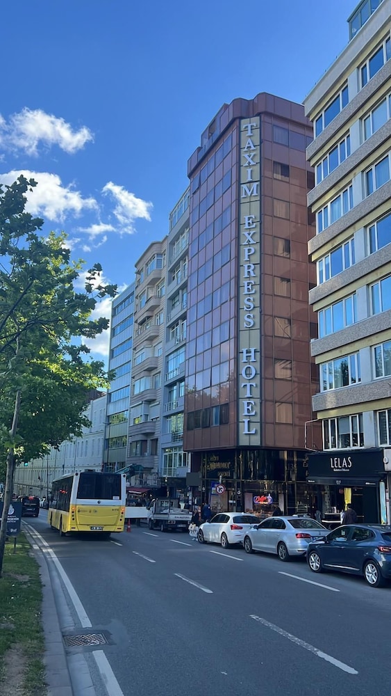 Taxim Express Hotel 44/47