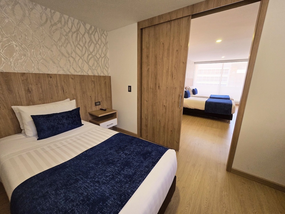 Confort 80 Zona Rosa Hotel 20/70