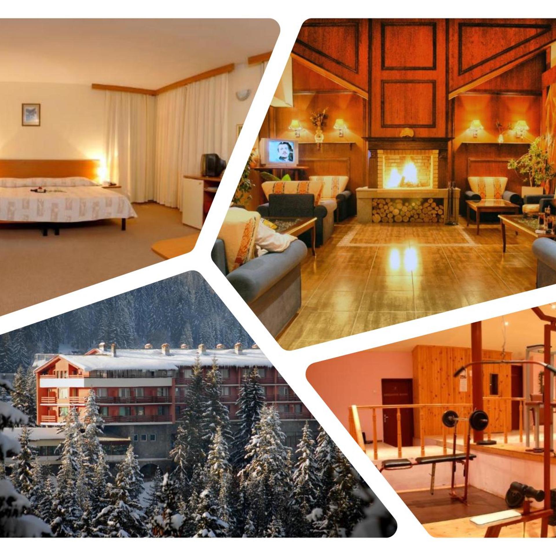 Hotel "Prespa" 27/57