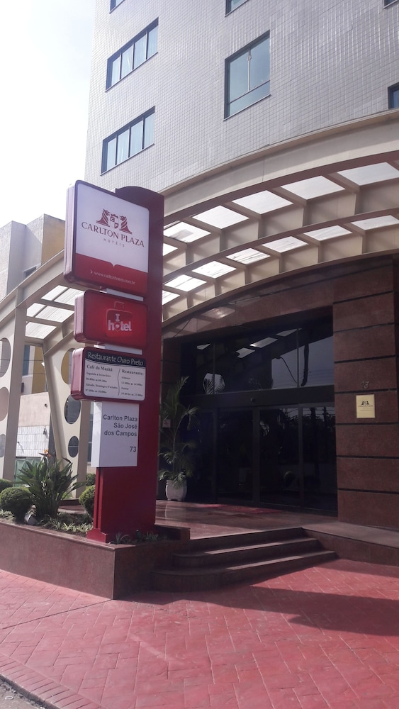 Hotel Carlton Plaza Sao Jose dos Campos 5/50