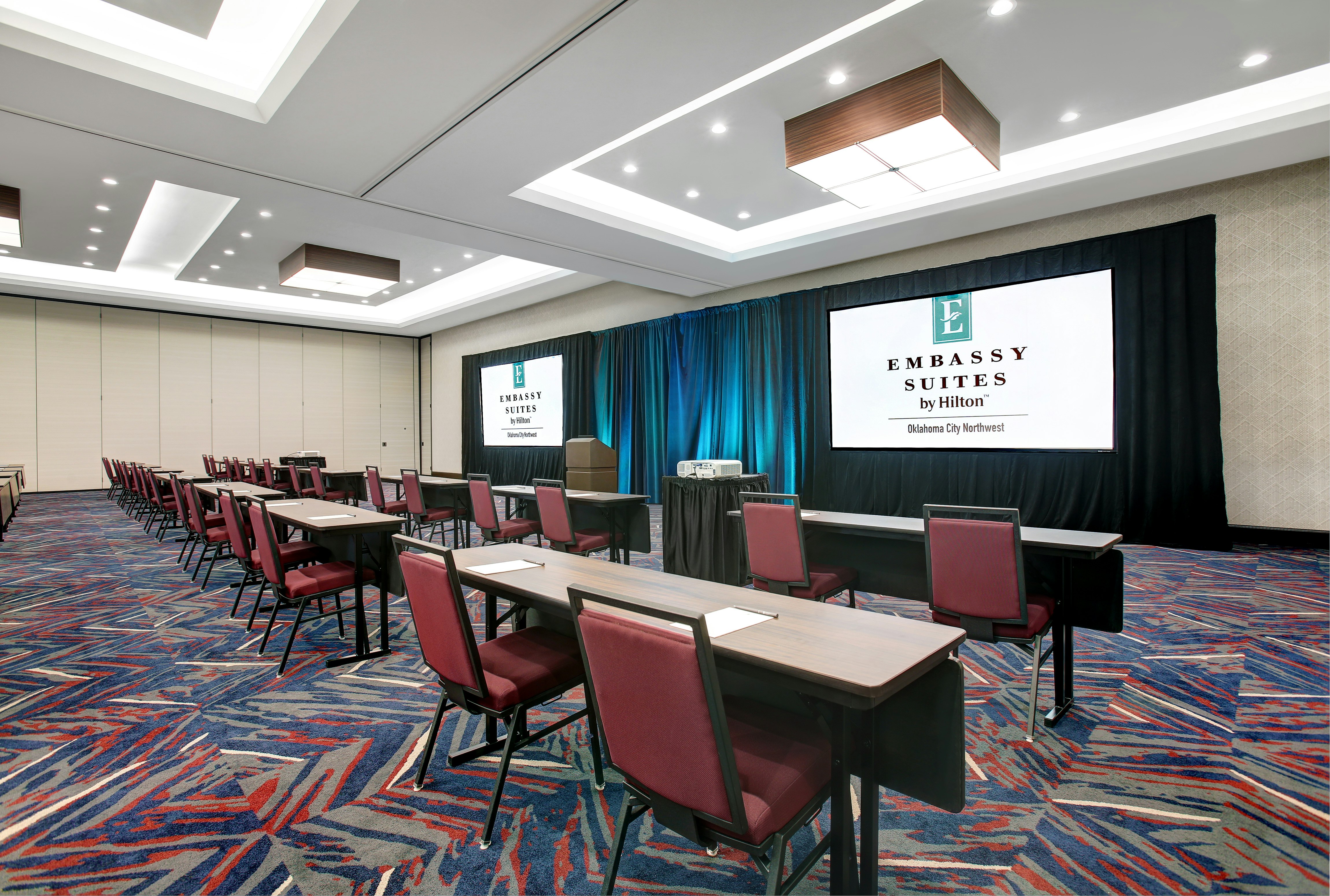 Embassy Suites By Hilton Oklahoma City Northwest 24/34