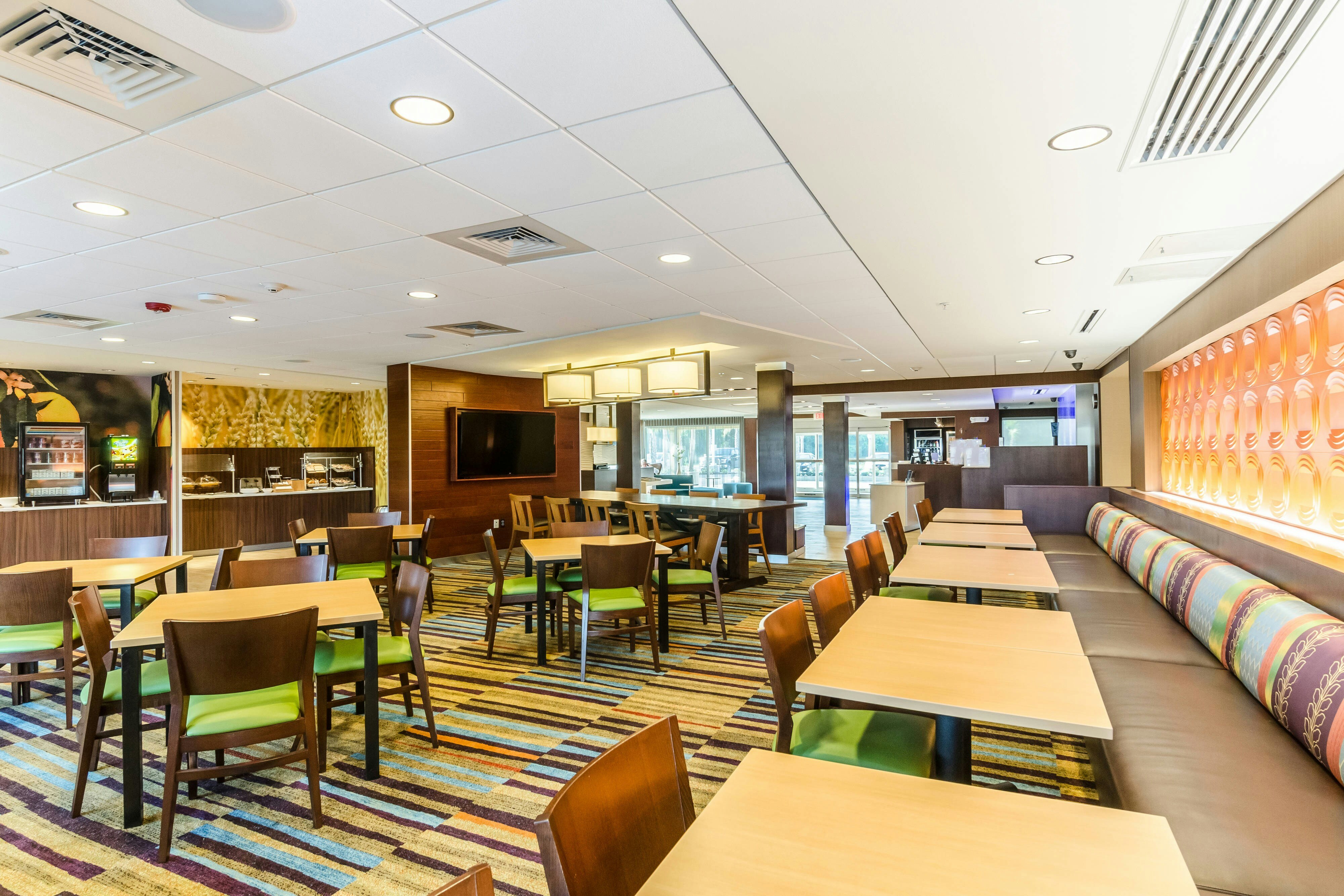Fairfield Inn And Suites By Marriott Panama City Beach 9/18