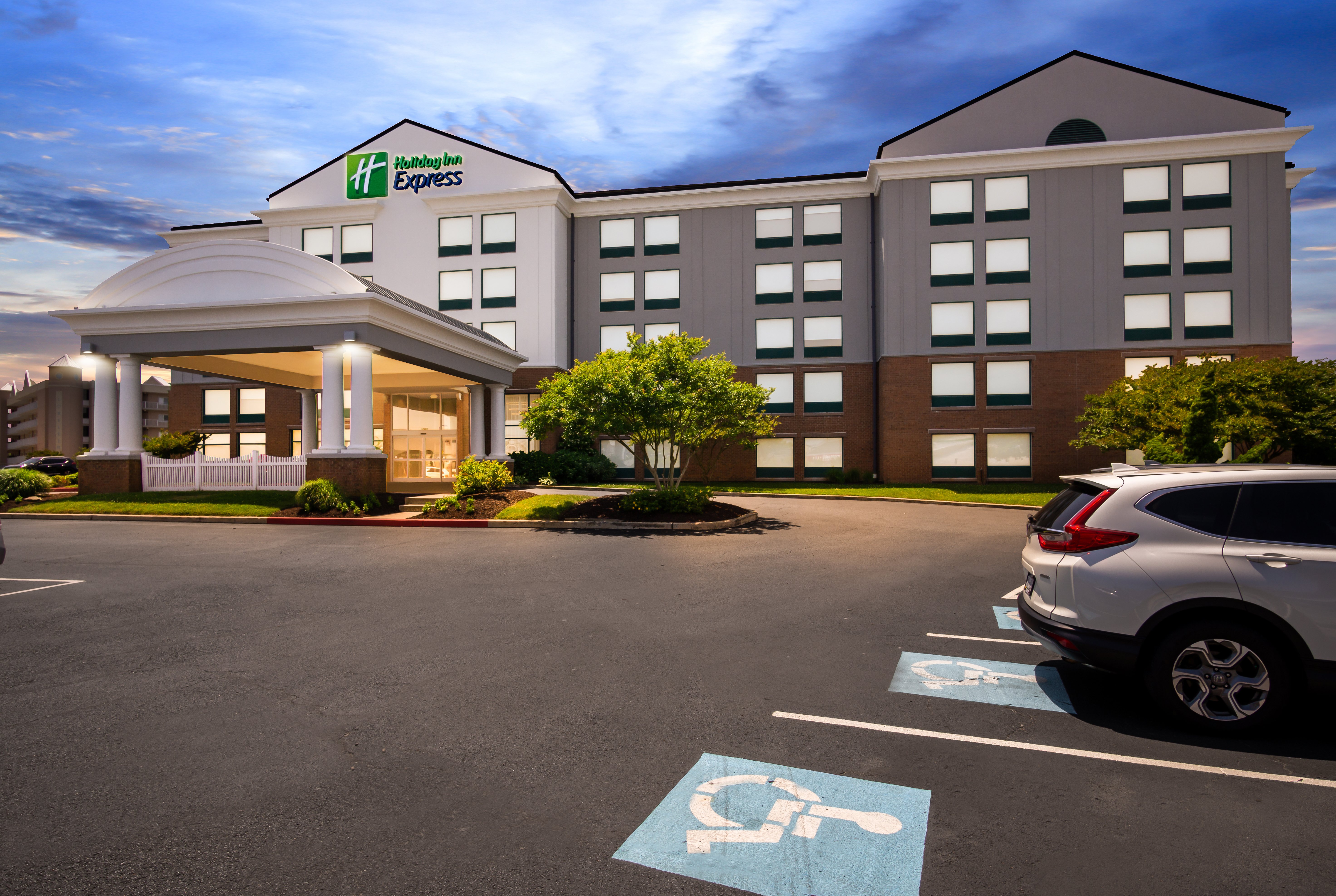 Holiday Inn Express Hotel And Suites Ocean City 59/70