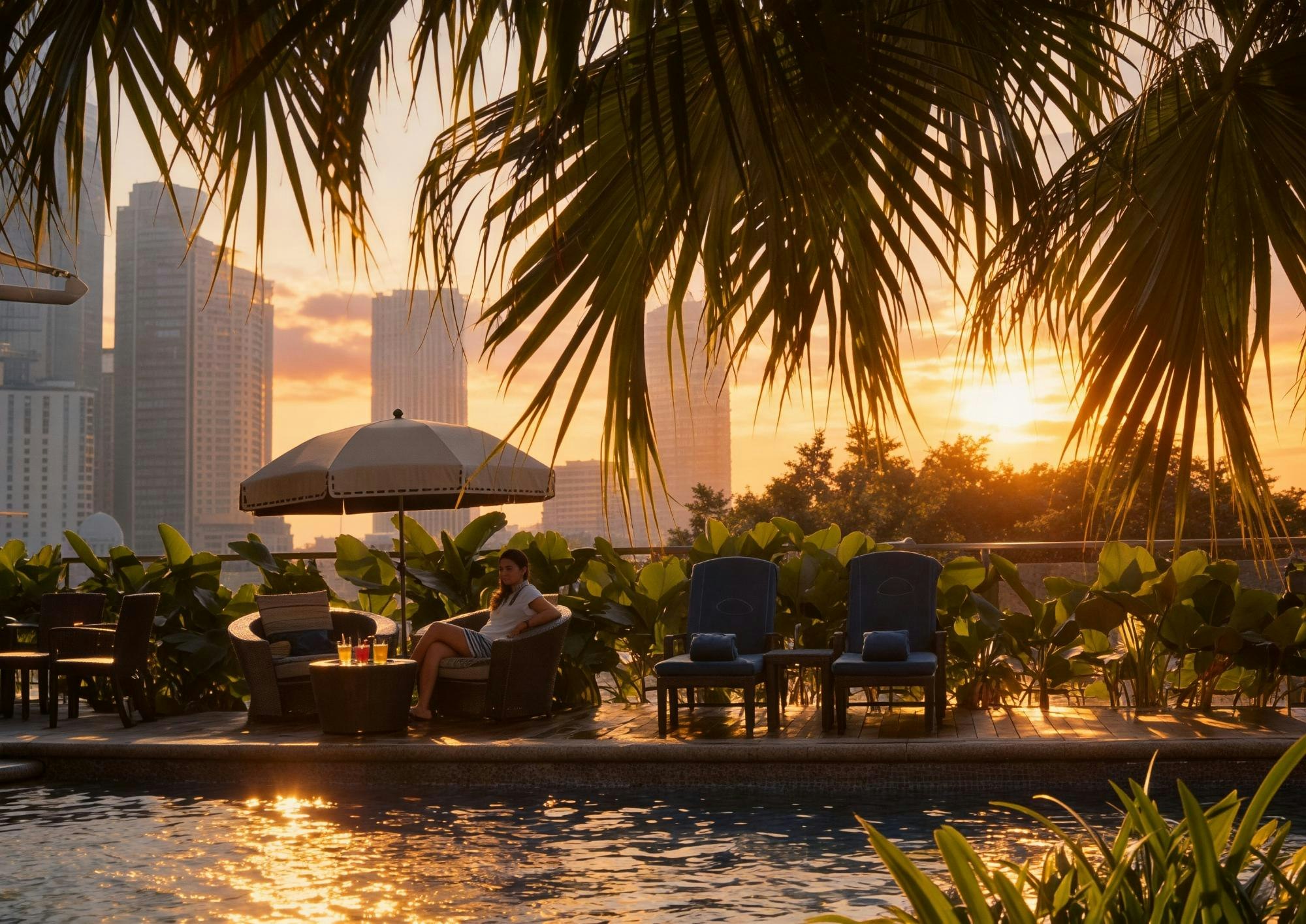 Mandarin Oriental Kuala Lumpur 78/83