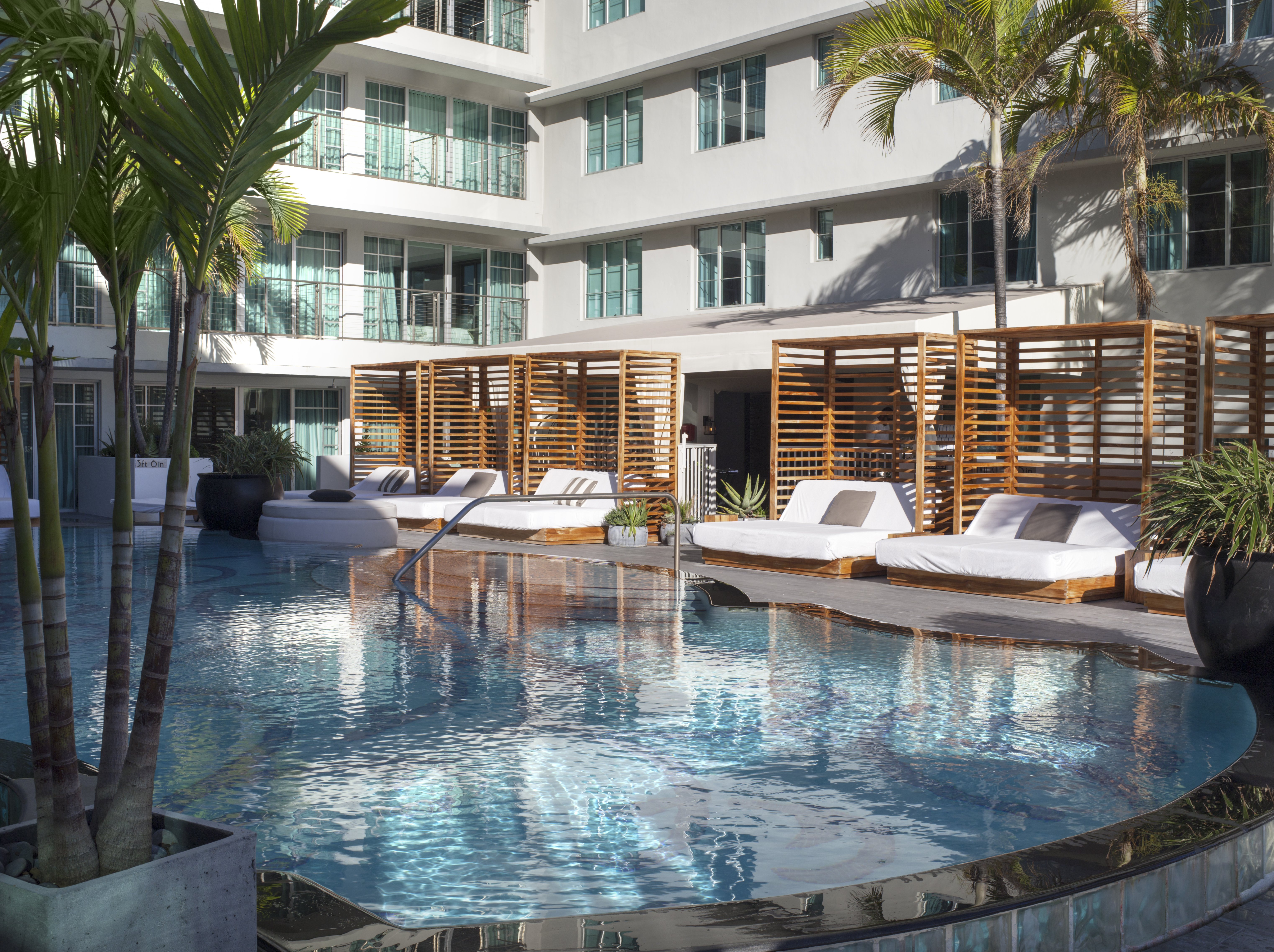 Hotel Victor South Beach 2/10