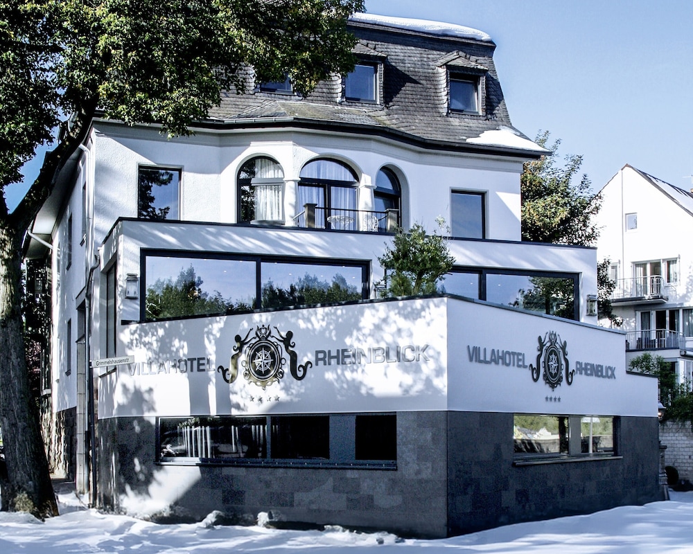 Villahotel Rheinblick 4/50