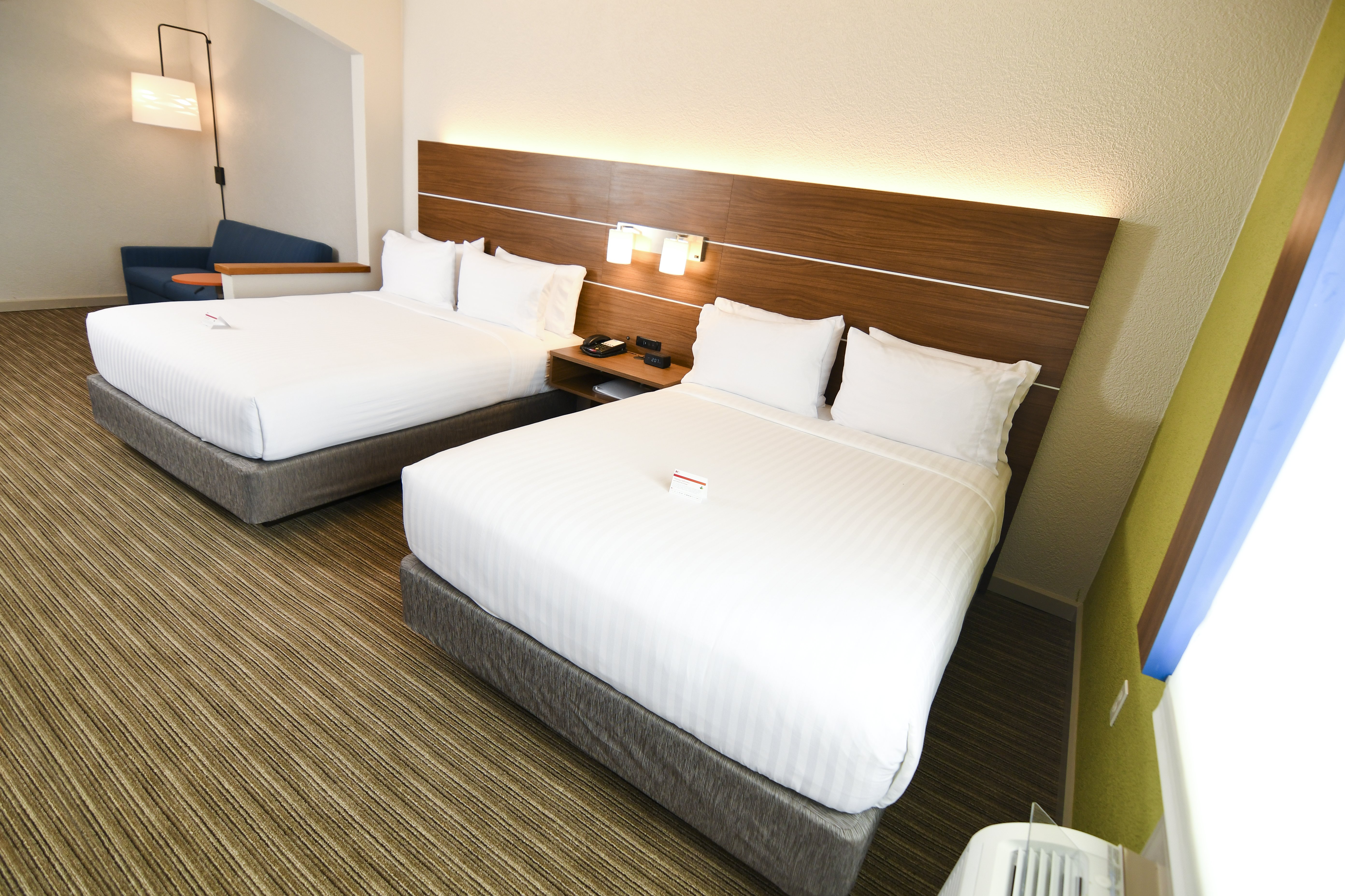 جناح لذوي الإعاقة، Holiday Inn Express Hotel And Suites Port Clinton Catawba Island 3/8