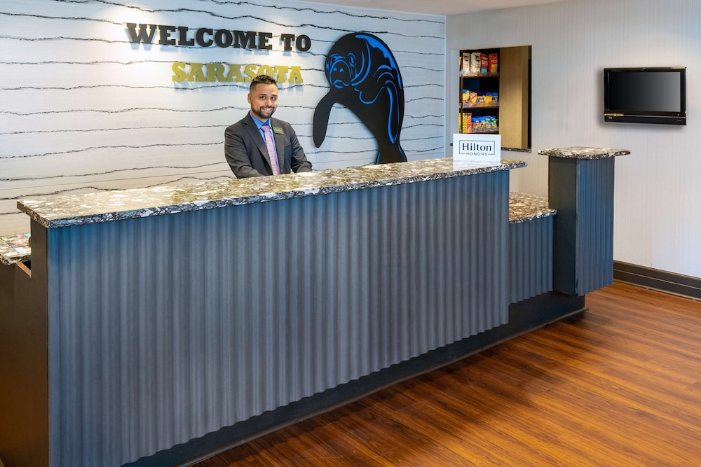 Hampton Inn And Suites Sarasota Lakewood Ranch 8/55