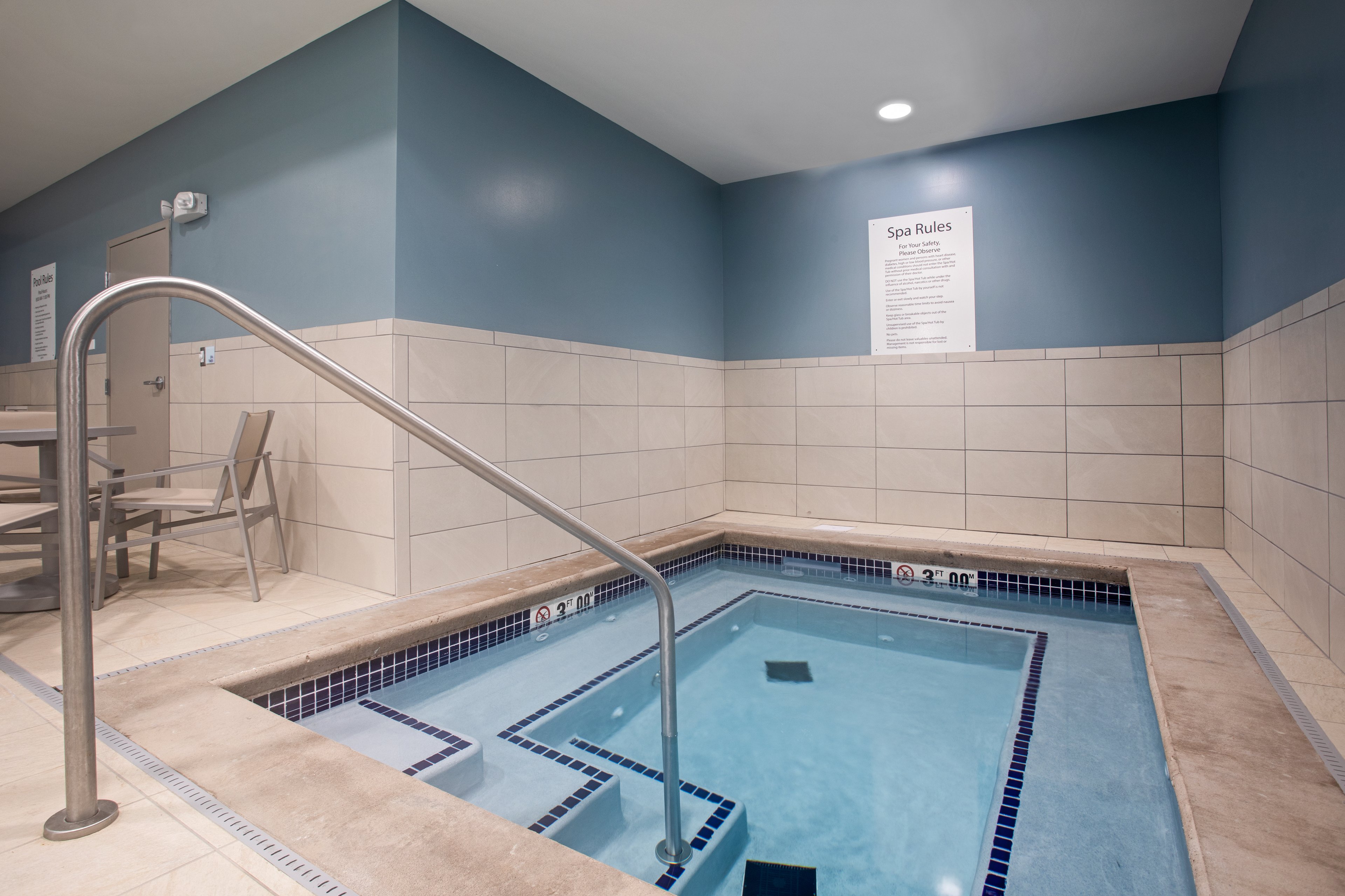 Holiday Inn Express and Suites Sioux City North Event Center an IHG Hotel 39/70
