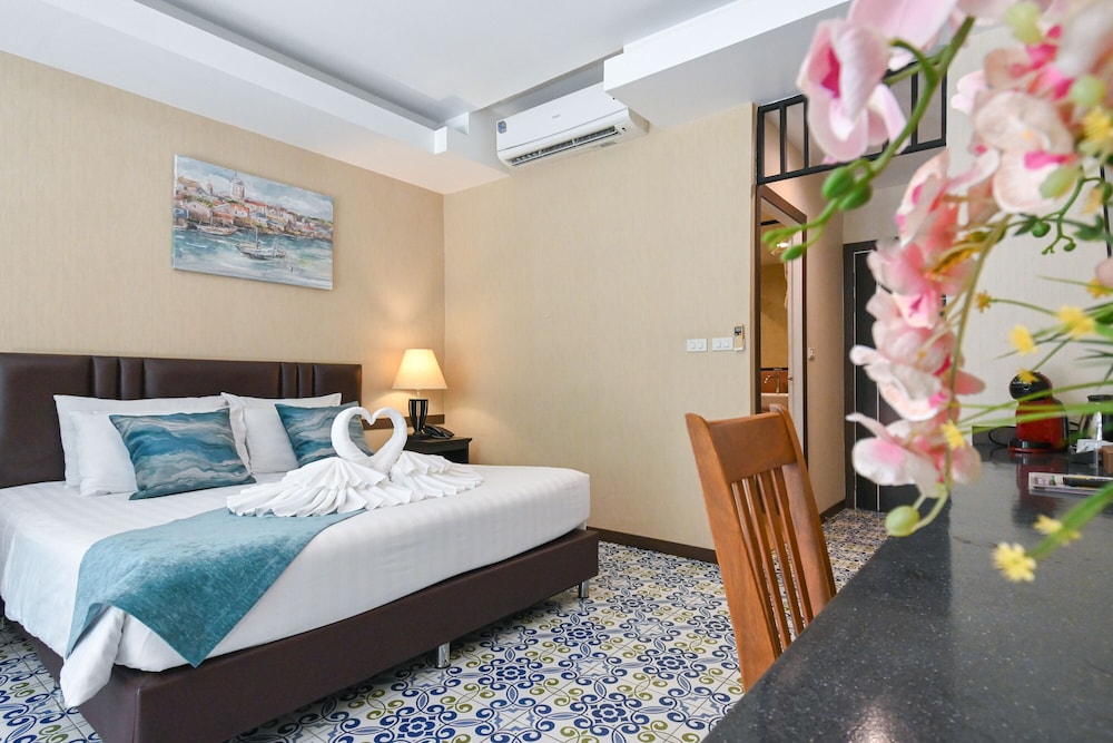 Aranta Airport Hotel Bangkok 23/67