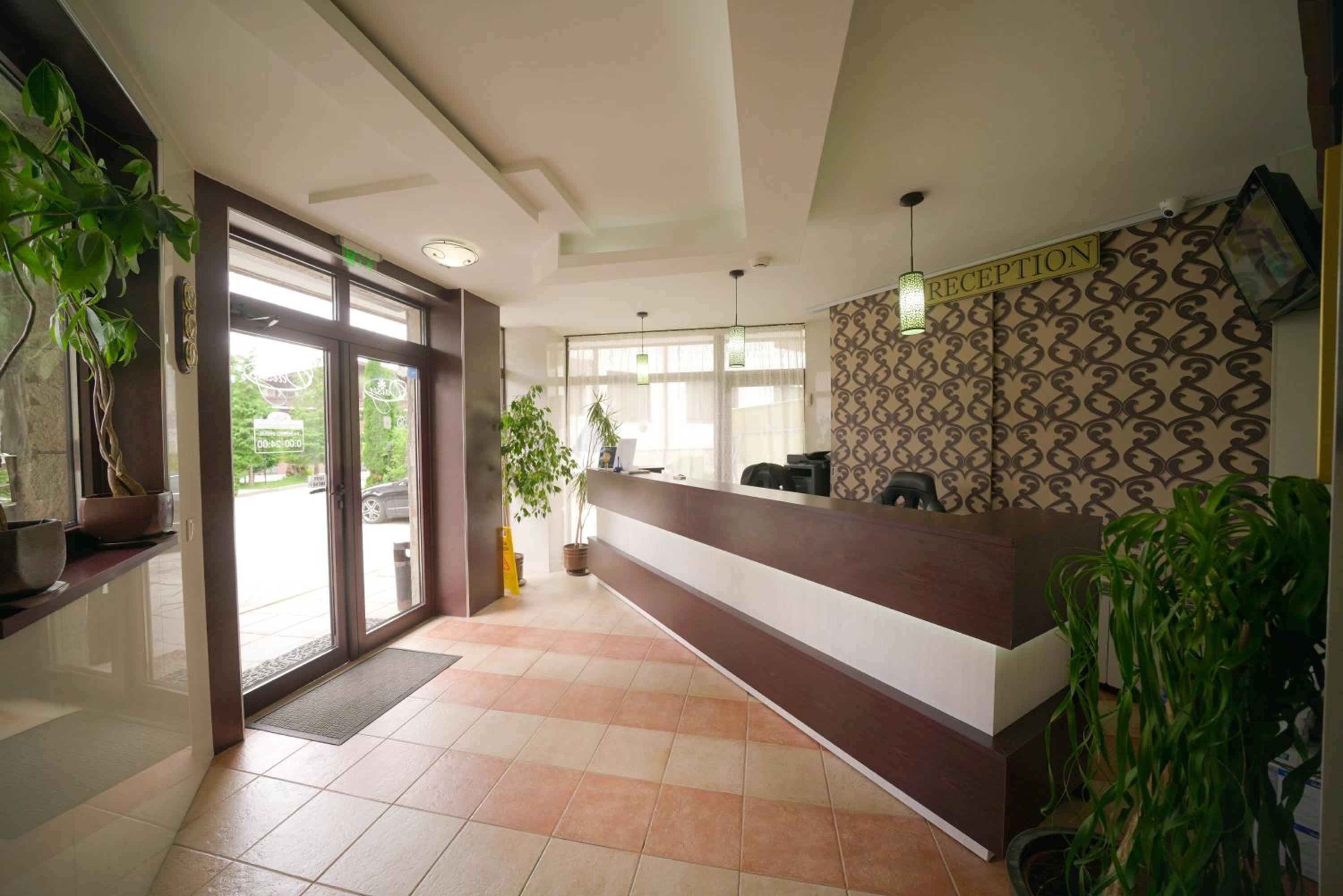 Apart Hotel Flora Residence 7/52