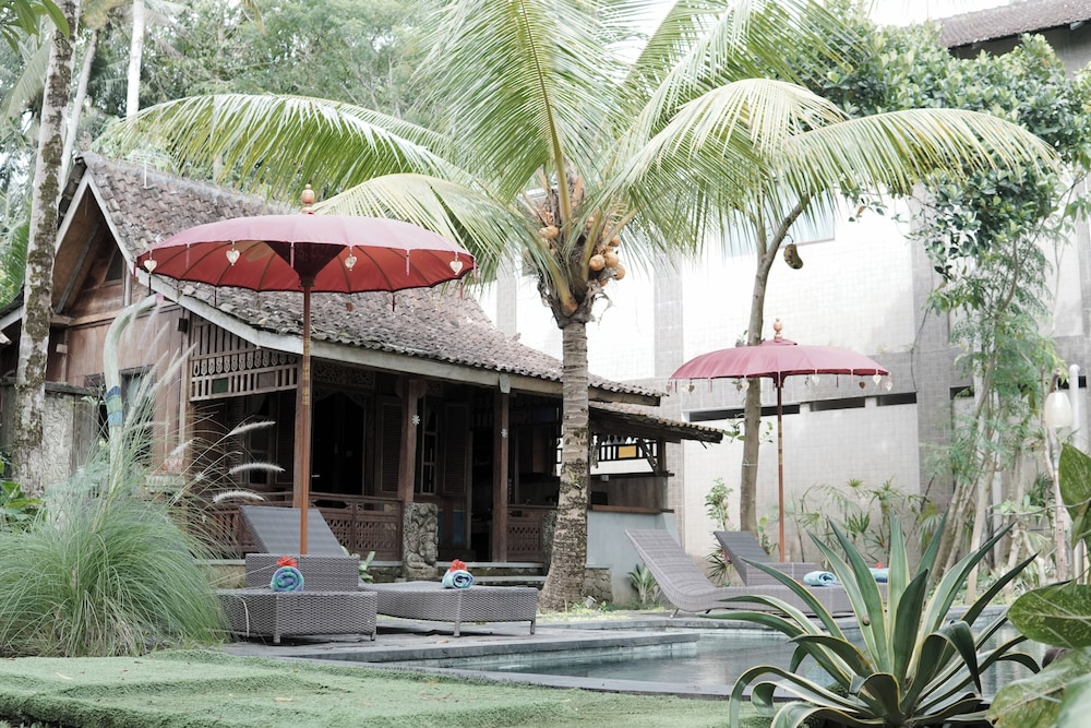 Antique Sentana Villa Ubud 3/34