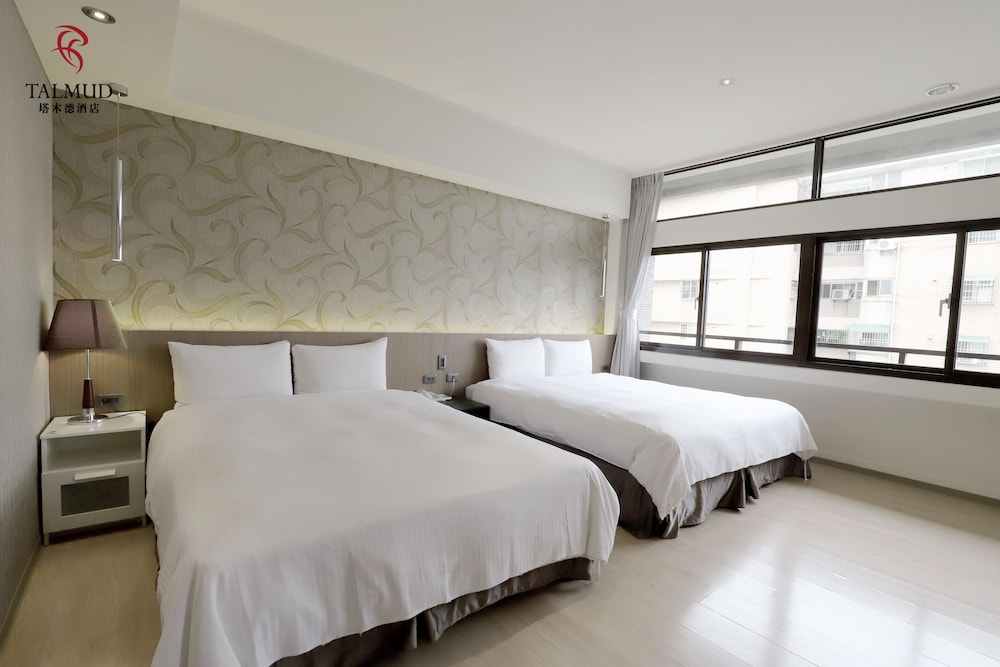 Talmud Hotel Taichung 26/70