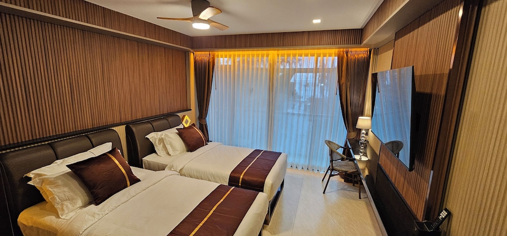 Syama V Beach Resort Ao Nang, Aspira Collection – Adults only 41/72