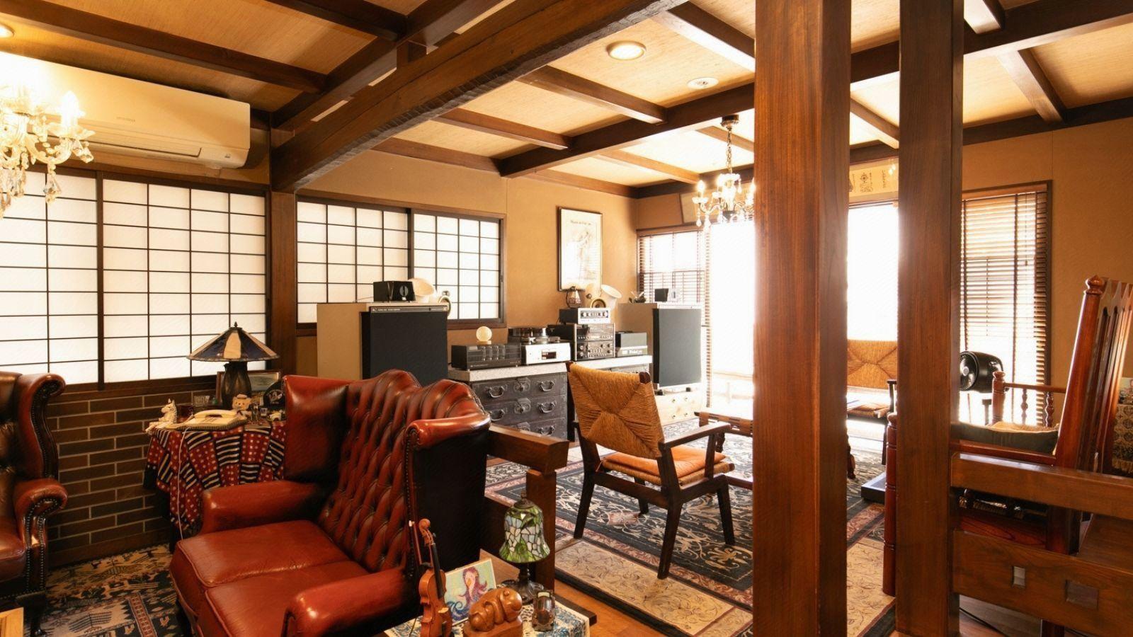 Ryokan(Inn Sugimoto) 41/49