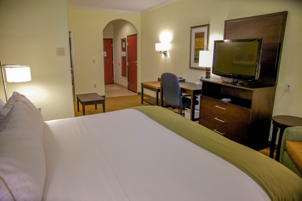 Holiday Inn Express Hotel Suites Houston North Intercontinental 9/48