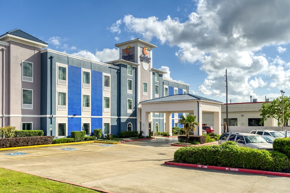 Comfort Inn Suites Fm1960 Champions 11/55