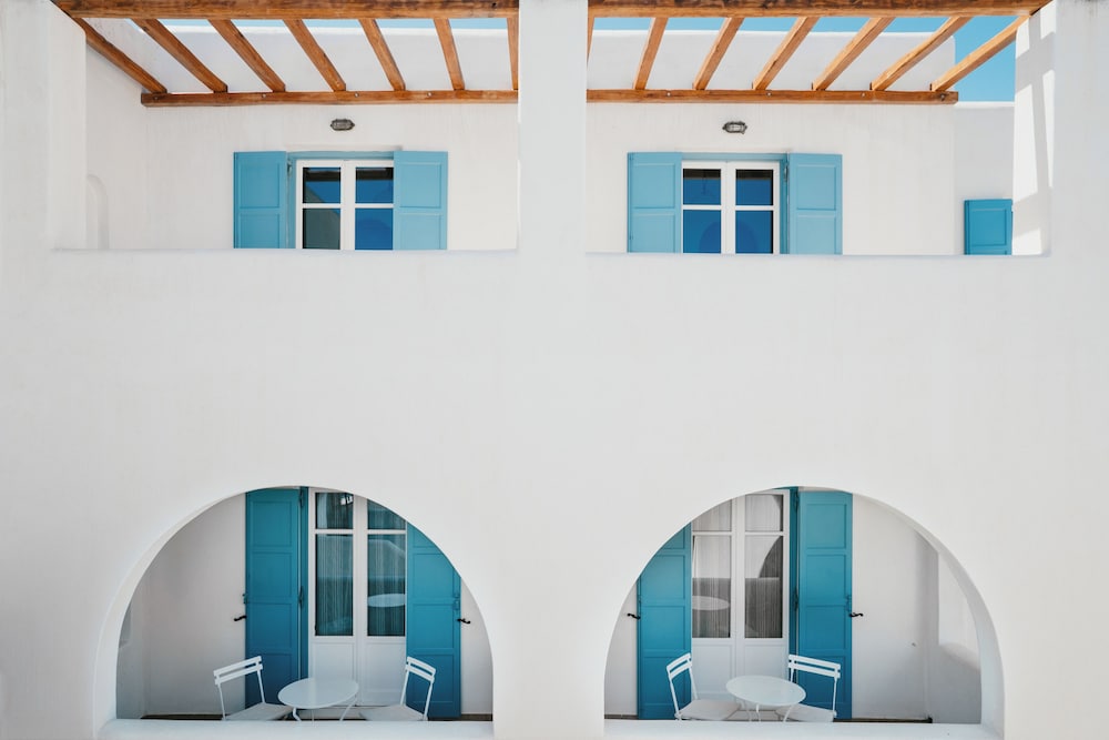 Paros Inn Hotel in PAROS