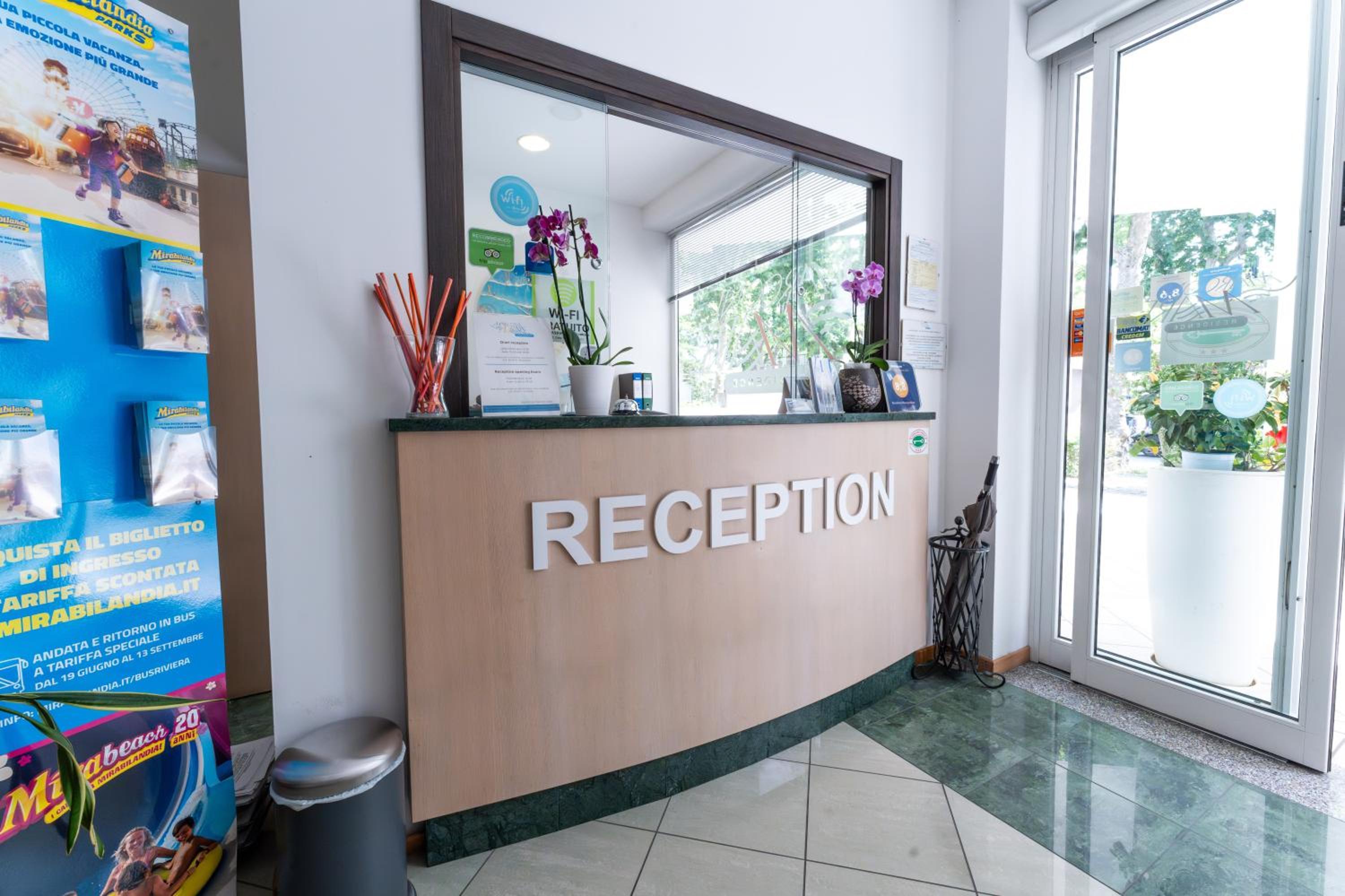 Residence Marconi Mare 6/50