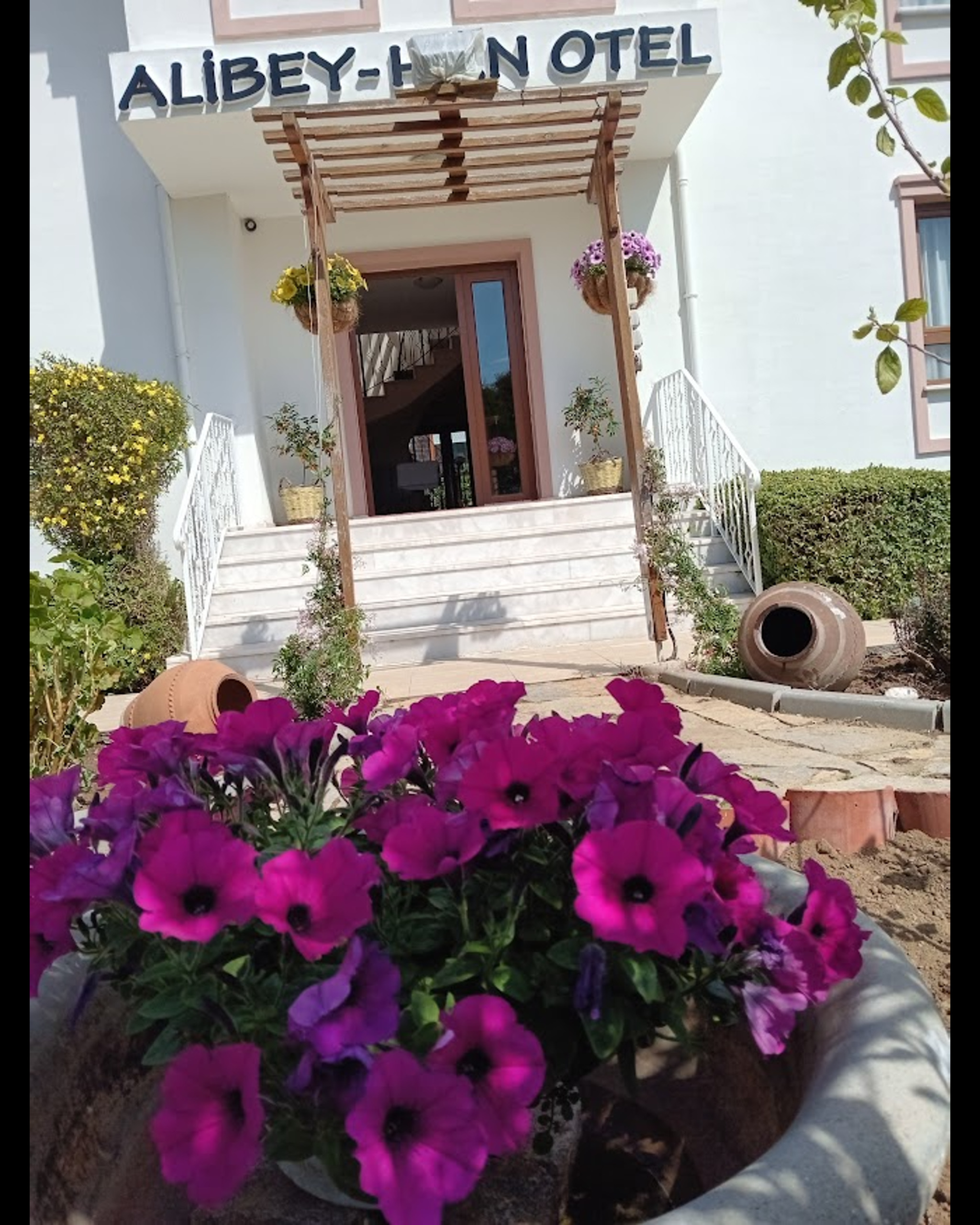 Alibey Han Otel 14/15
