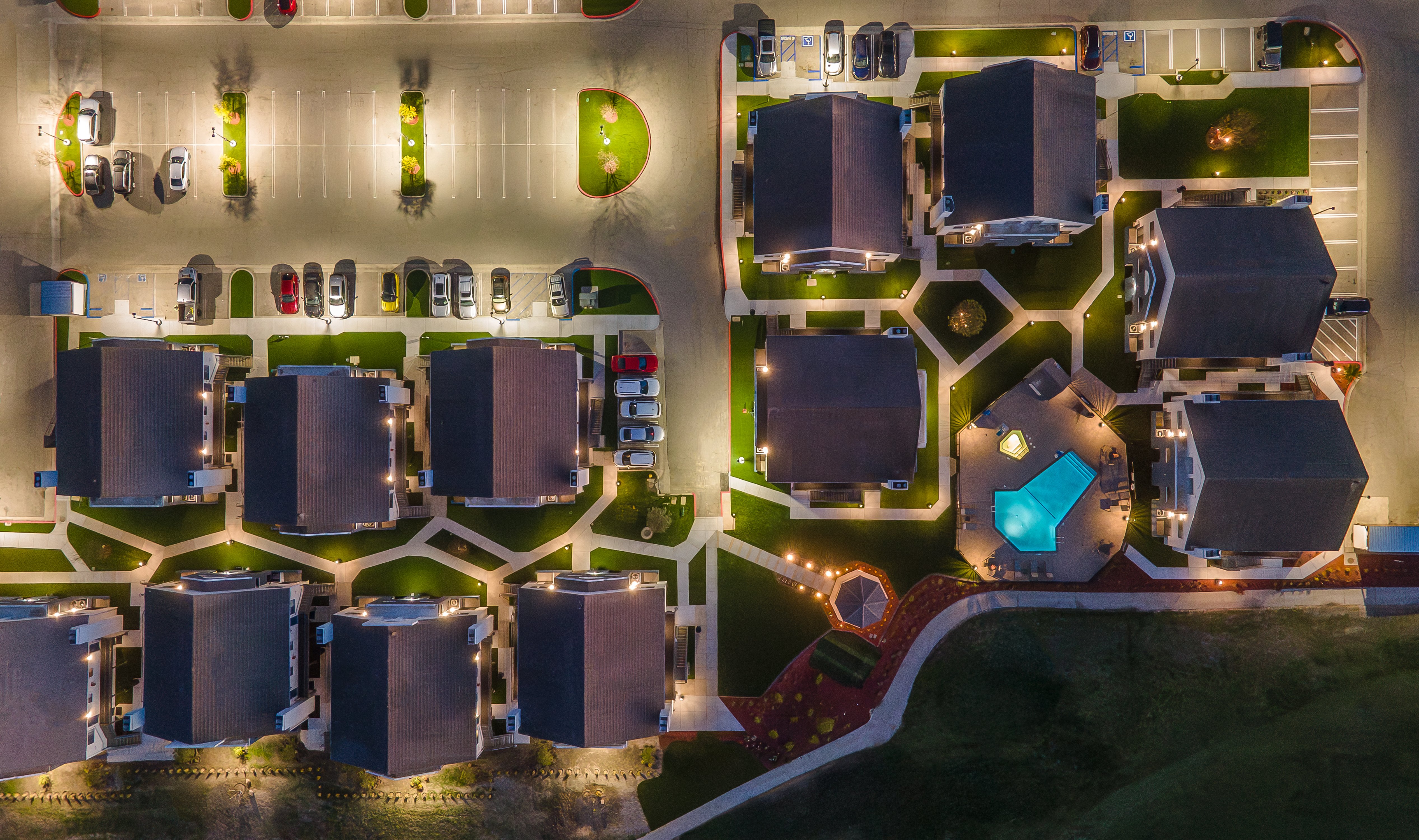 Residence Inn Oxnard River Ridge 40/50