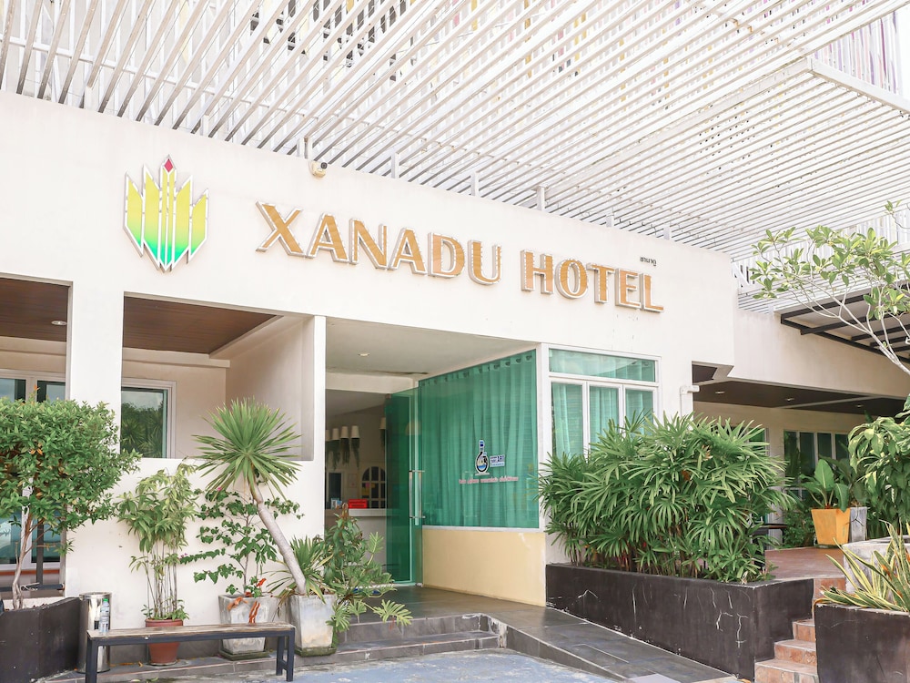 Xanadu Hotel U Tapao 3/48