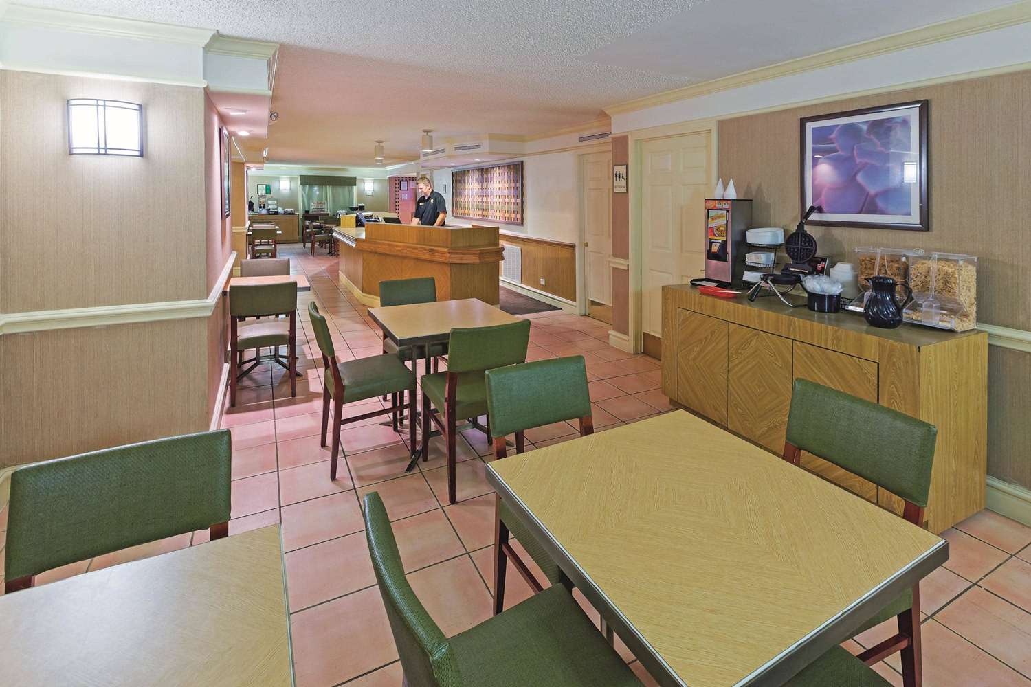 La Quinta Inn San Antonio Lackland 37/49