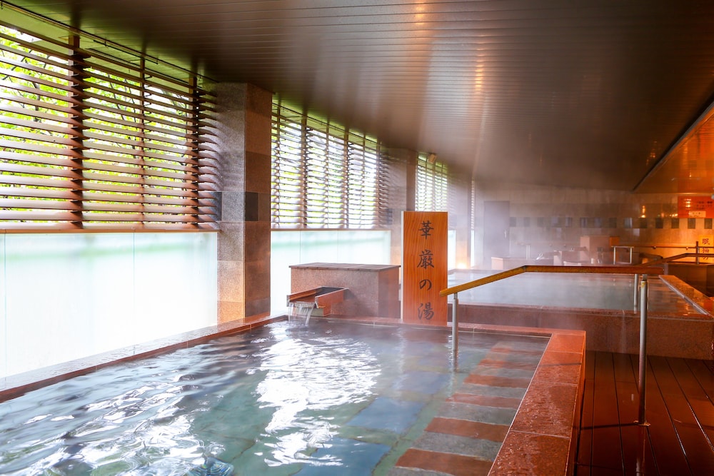 Ooedo-Onsen-Monogatari Premium Kinugawa Kanko Hotel 23/50