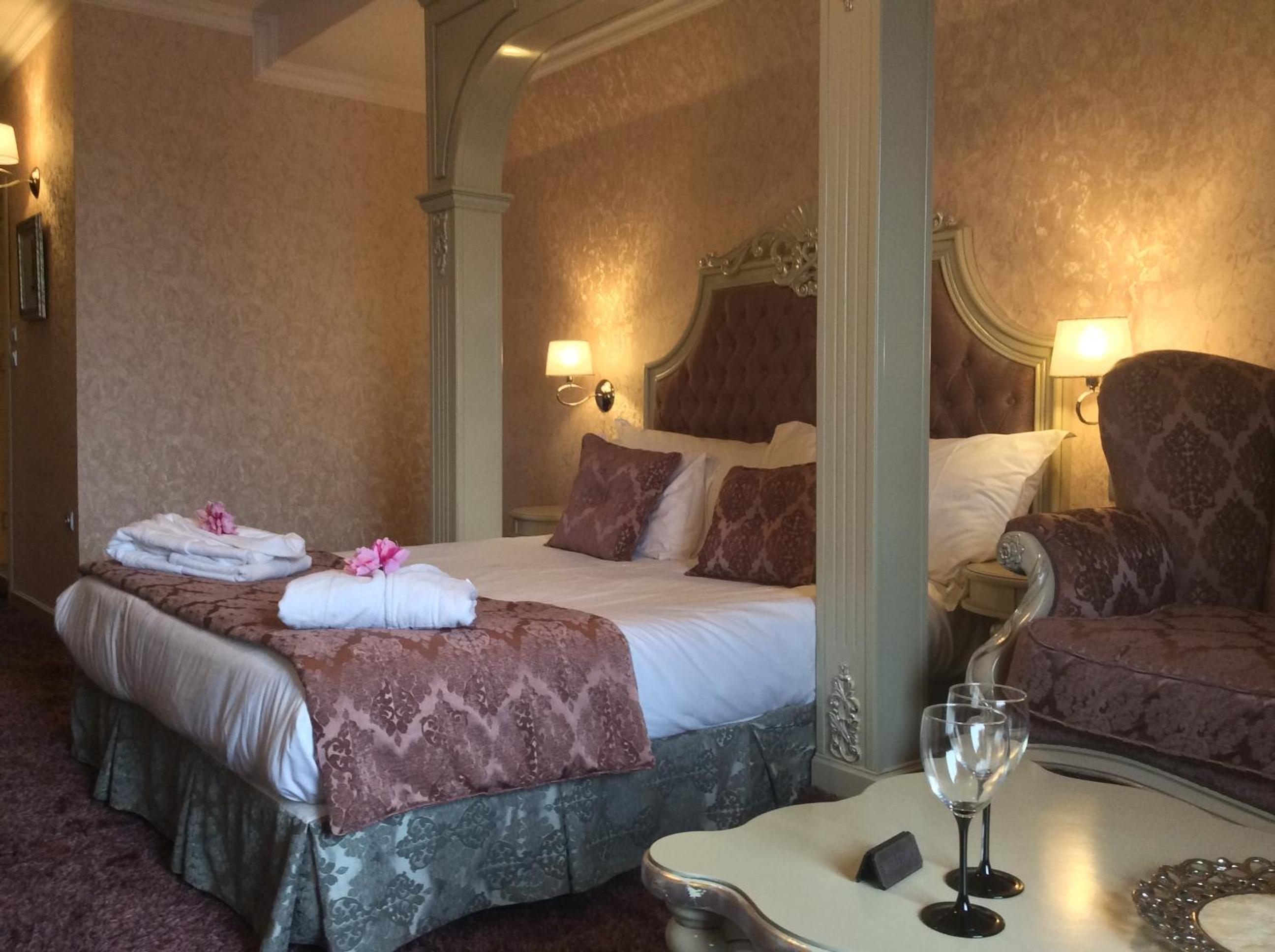 2 Bedrooms, Victoria, Deluxe, Apartment
