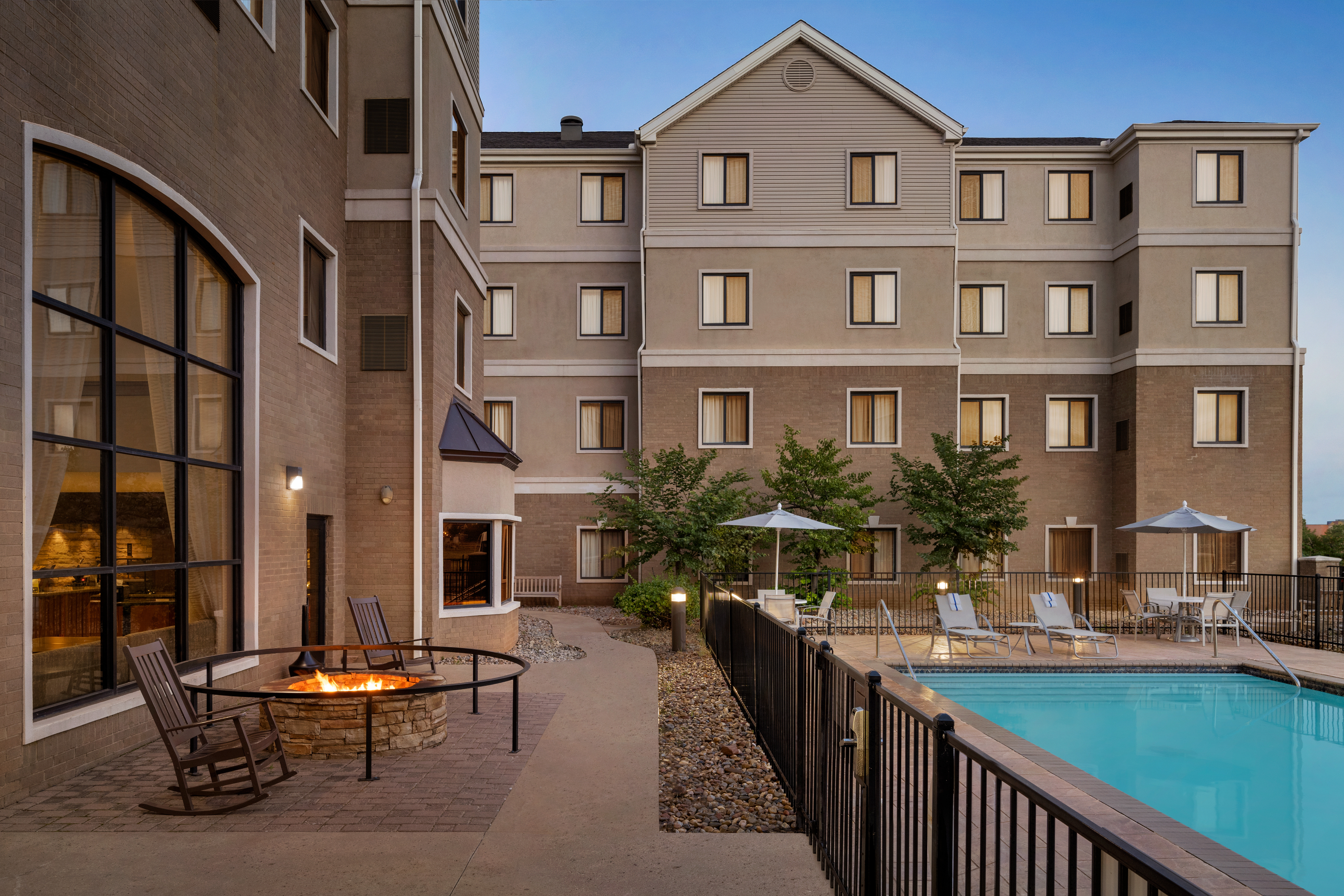 Staybridge Suites Oklahoma City-Quail Springs 75/81